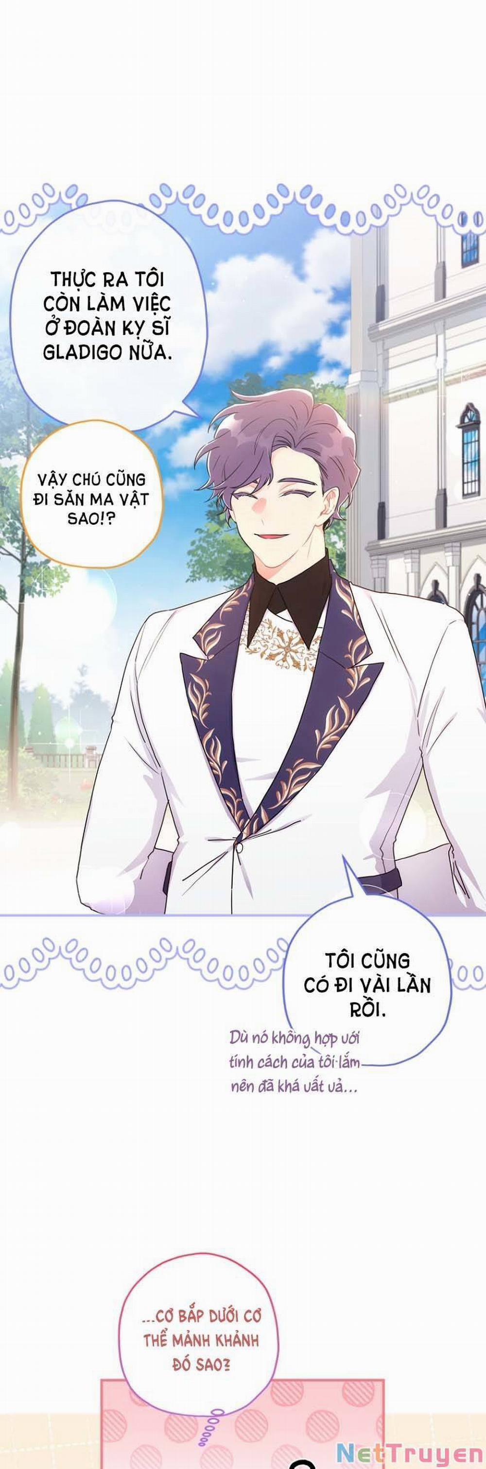 Ta Trở Thành Con Gái Nuôi Của Nam Chính 67.1 trang 17