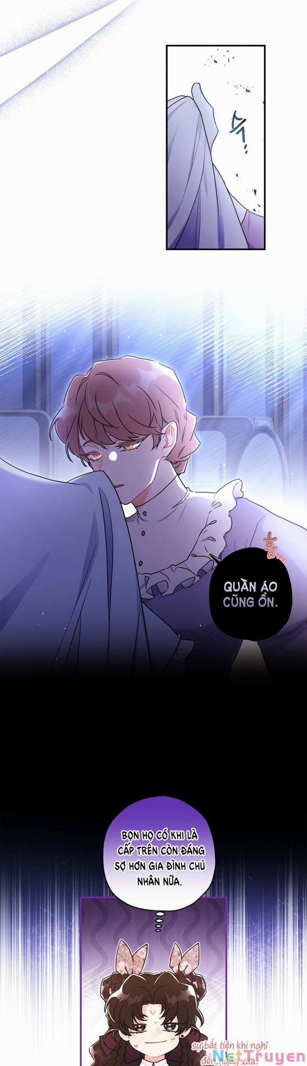 Ta Trở Thành Con Gái Nuôi Của Nam Chính 67.1 trang 24