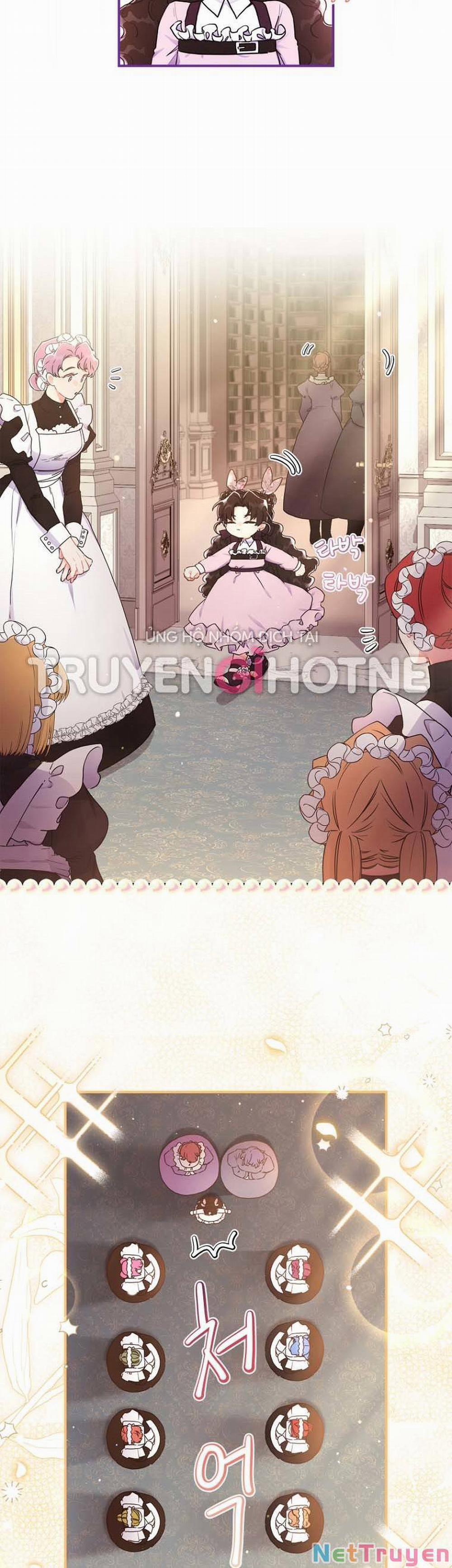 Ta Trở Thành Con Gái Nuôi Của Nam Chính 67.1 trang 25