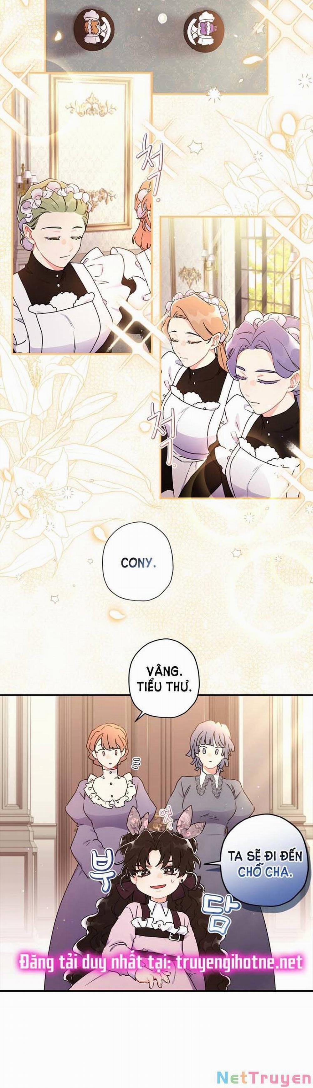 Ta Trở Thành Con Gái Nuôi Của Nam Chính 67.1 trang 26