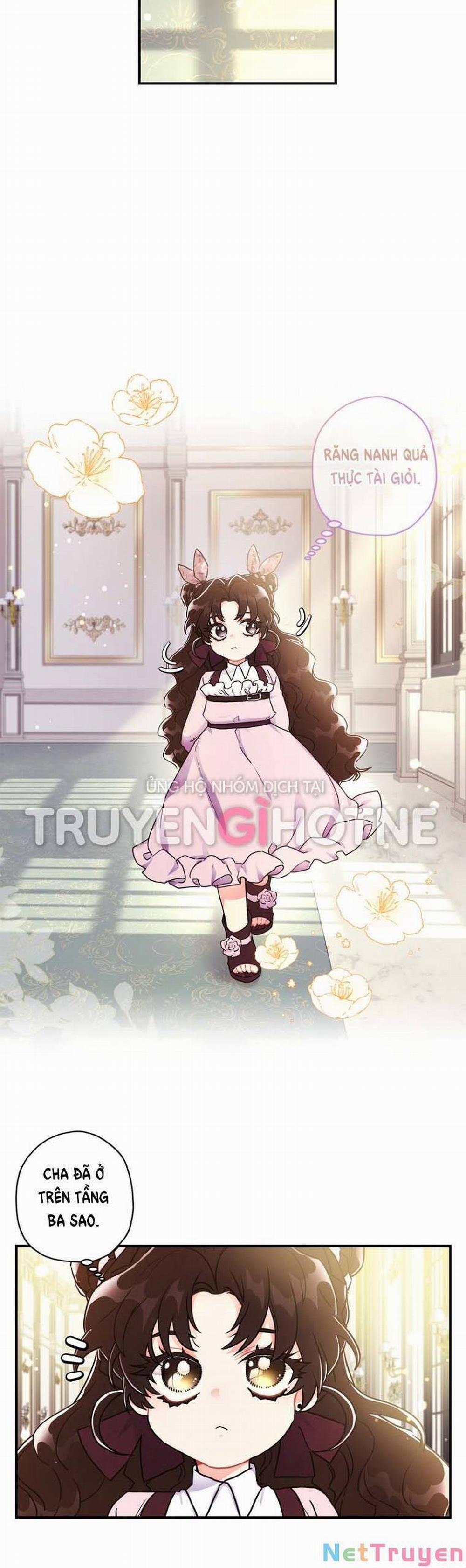 Ta Trở Thành Con Gái Nuôi Của Nam Chính 67.1 trang 29