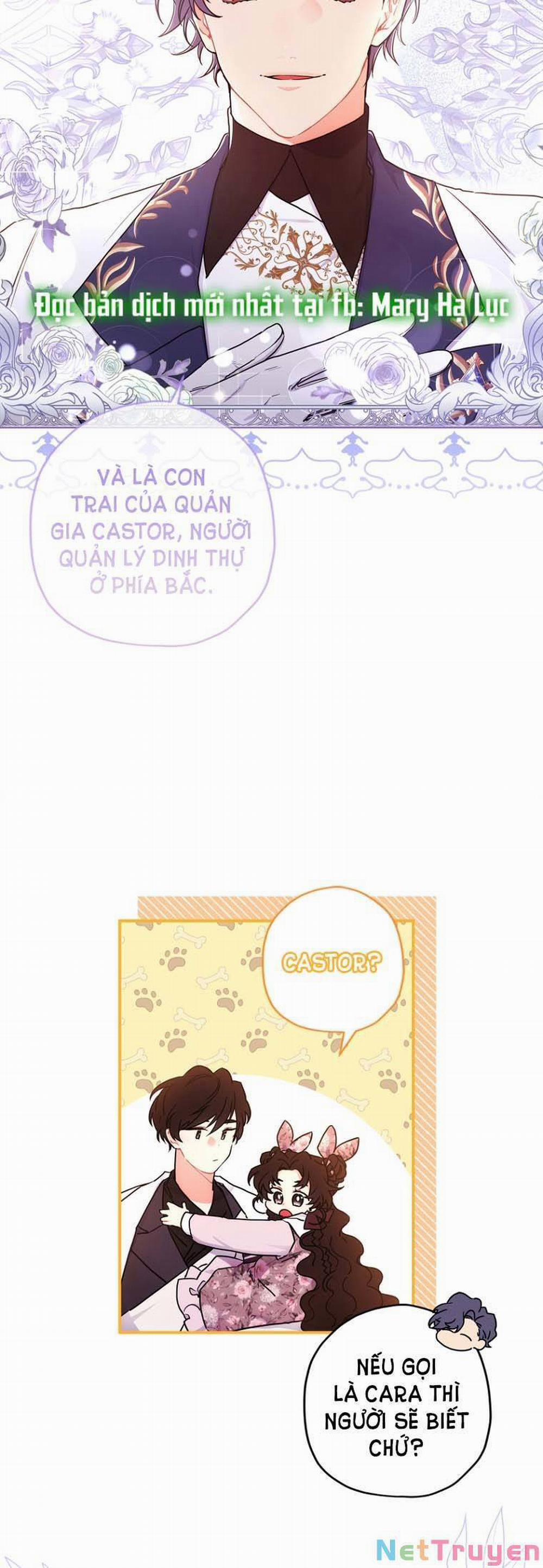 Ta Trở Thành Con Gái Nuôi Của Nam Chính 67.1 trang 9