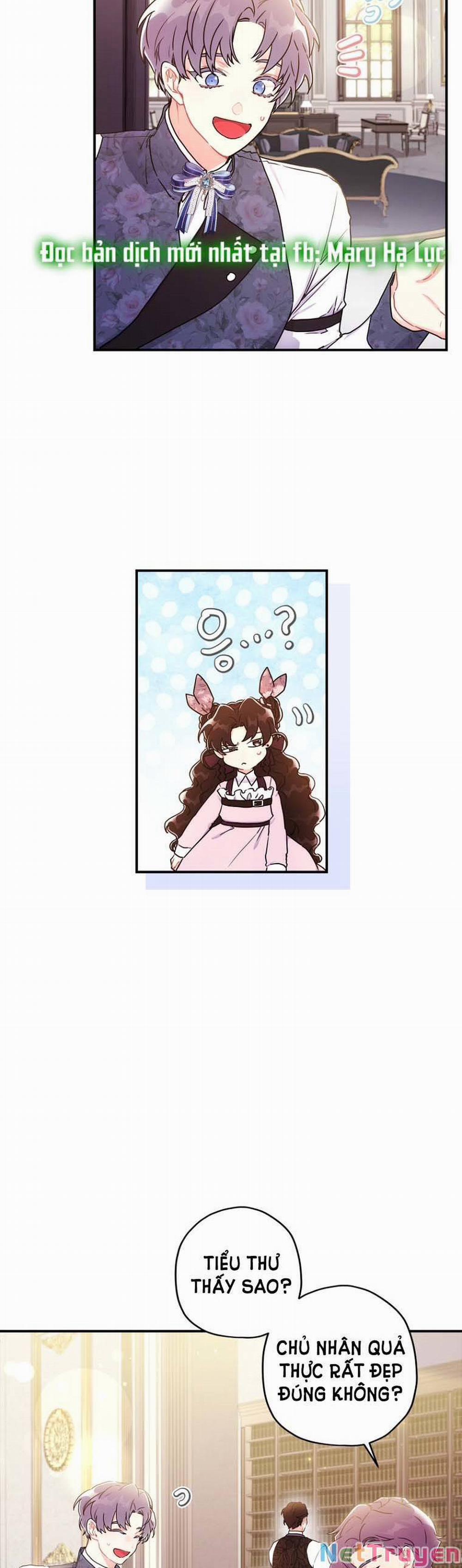 Ta Trở Thành Con Gái Nuôi Của Nam Chính 67.2 trang 3