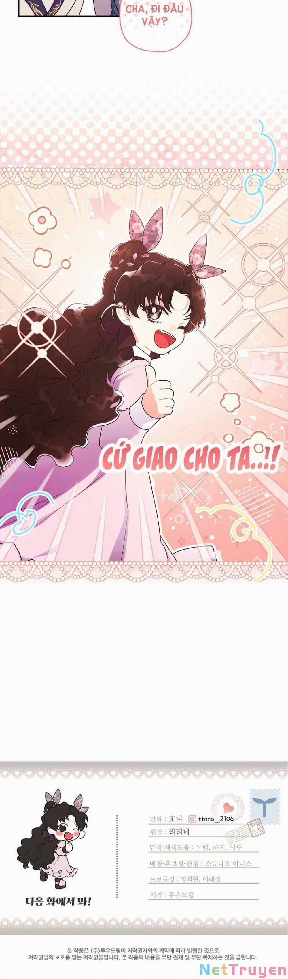 Ta Trở Thành Con Gái Nuôi Của Nam Chính 67.2 trang 6