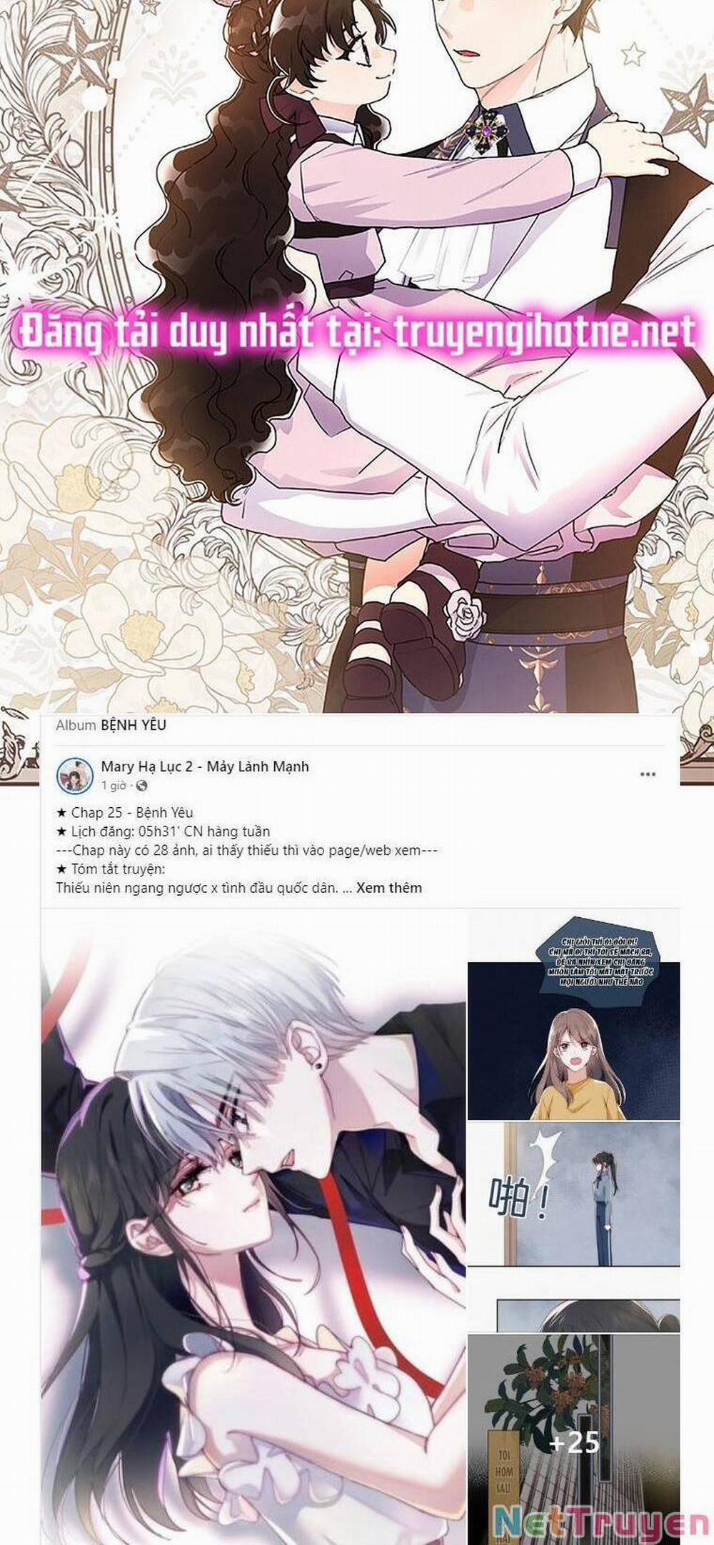 Ta Trở Thành Con Gái Nuôi Của Nam Chính 68.1 trang 10