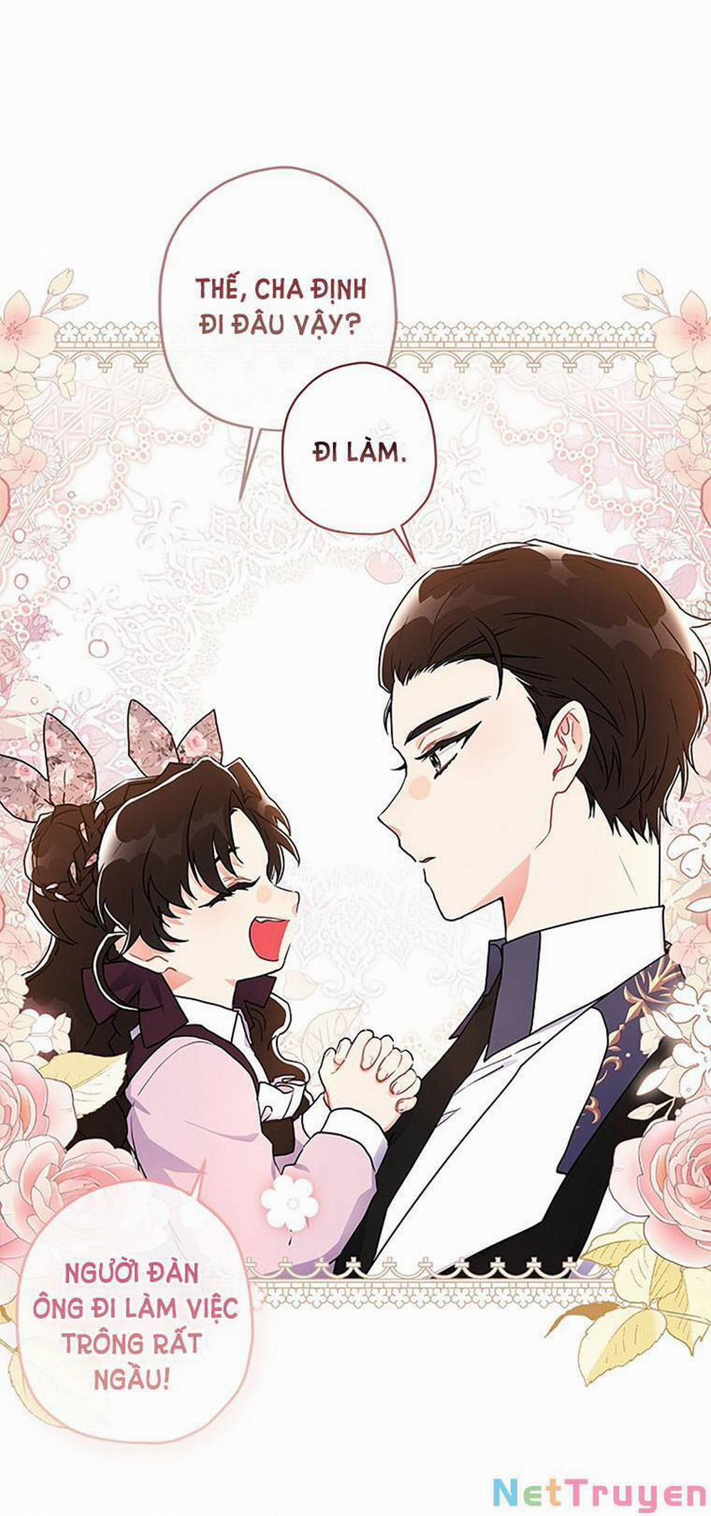 Ta Trở Thành Con Gái Nuôi Của Nam Chính 68.1 trang 14