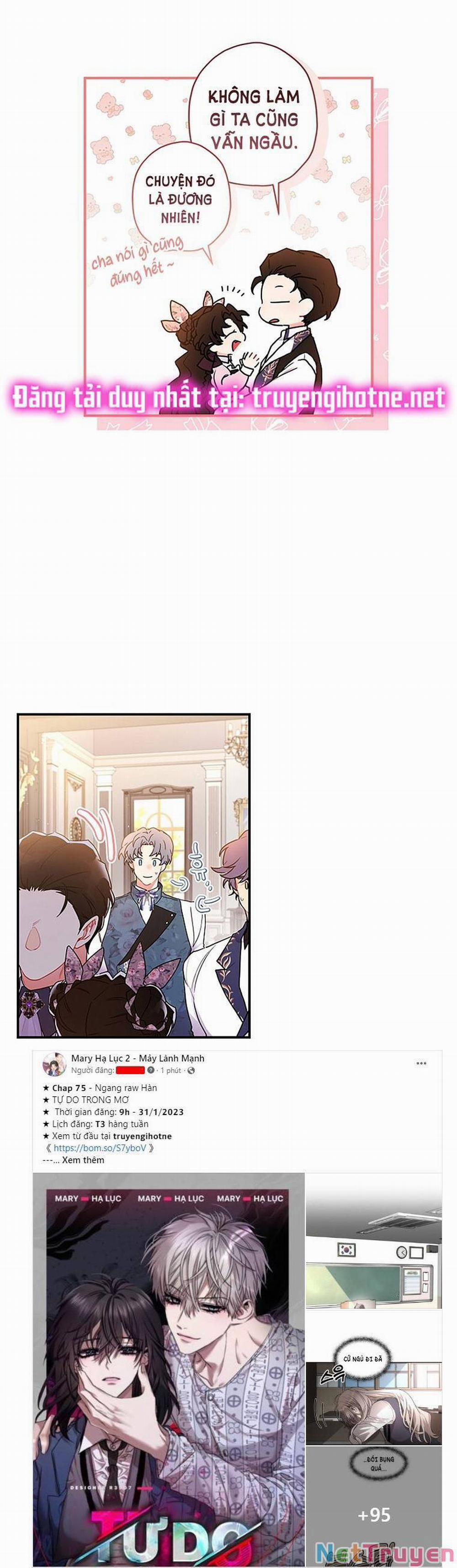 Ta Trở Thành Con Gái Nuôi Của Nam Chính 68.1 trang 15