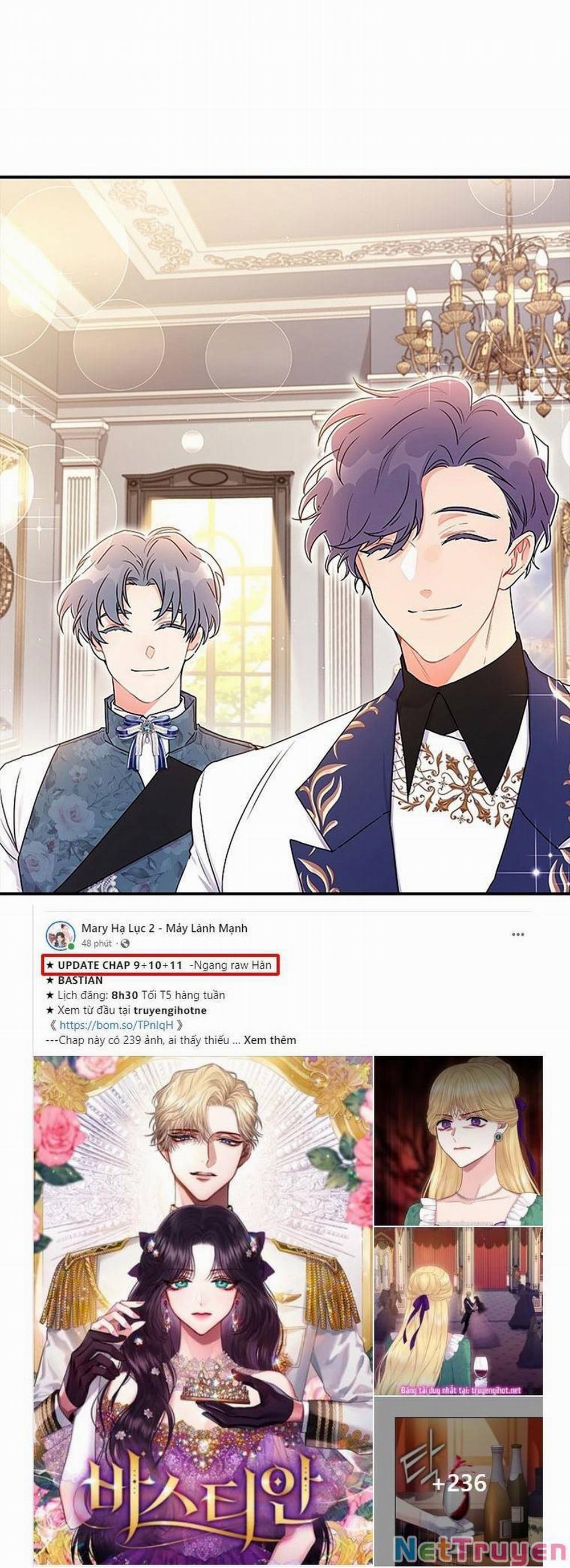 Ta Trở Thành Con Gái Nuôi Của Nam Chính 68.1 trang 17