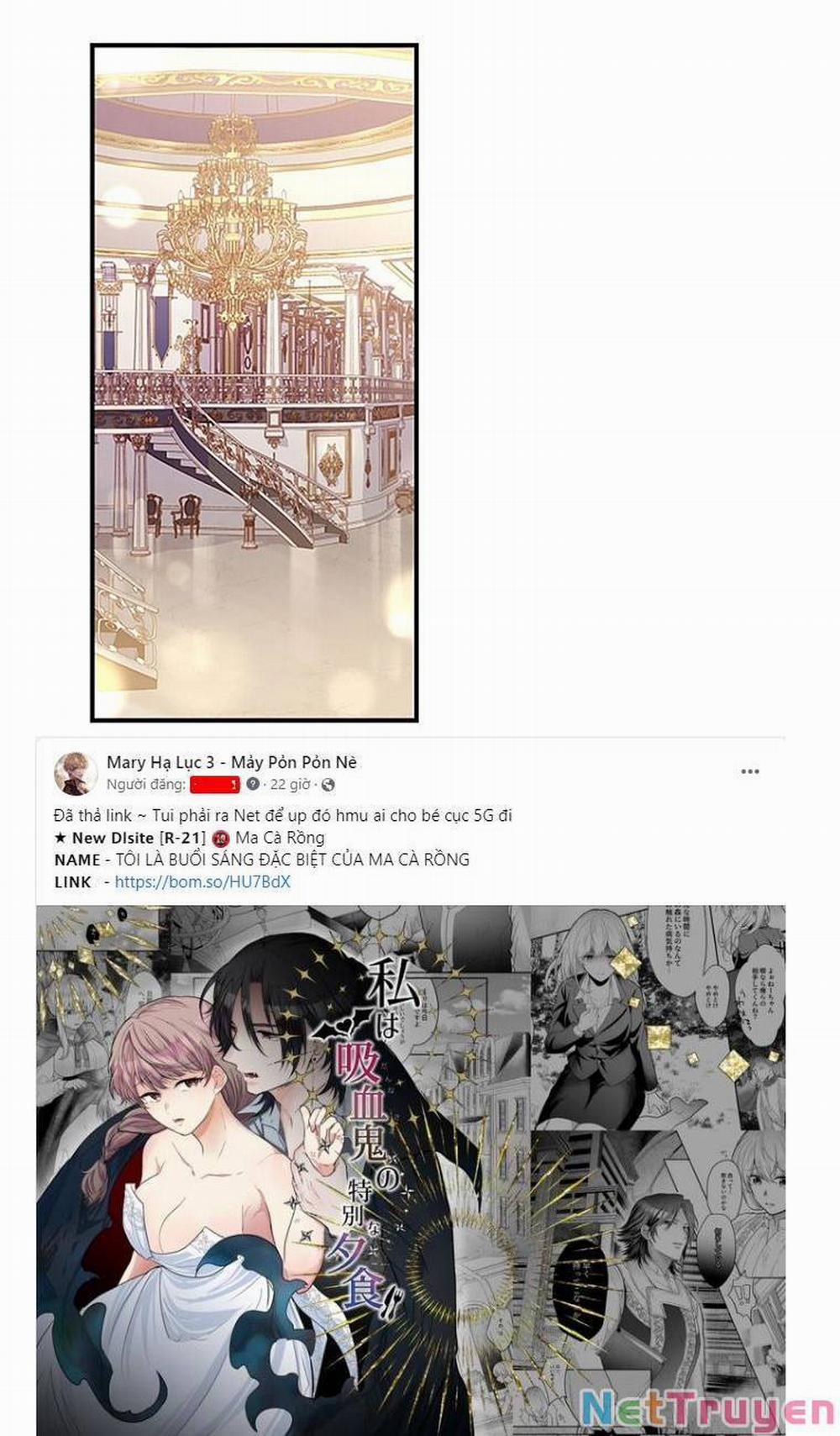 Ta Trở Thành Con Gái Nuôi Của Nam Chính 68.1 trang 18