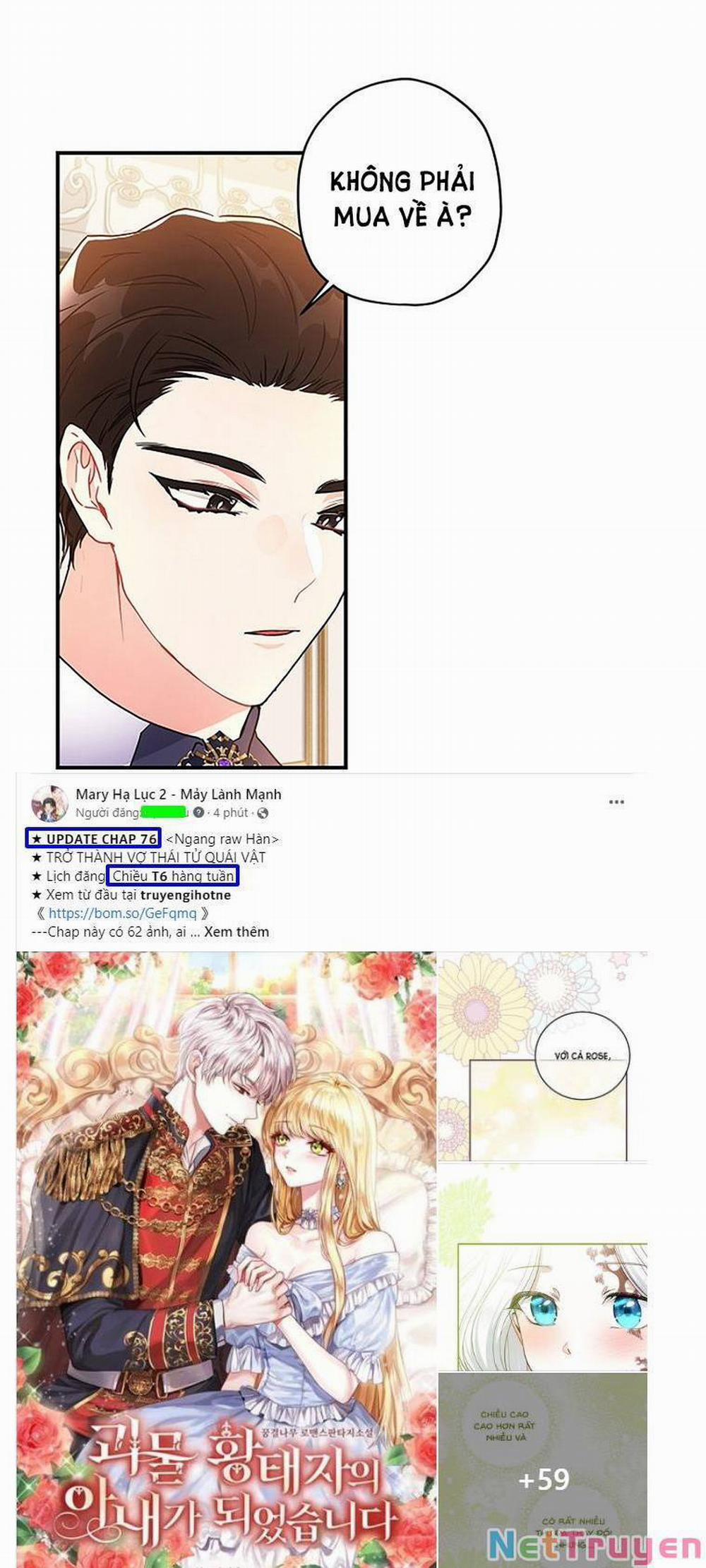 Ta Trở Thành Con Gái Nuôi Của Nam Chính 68.1 trang 20