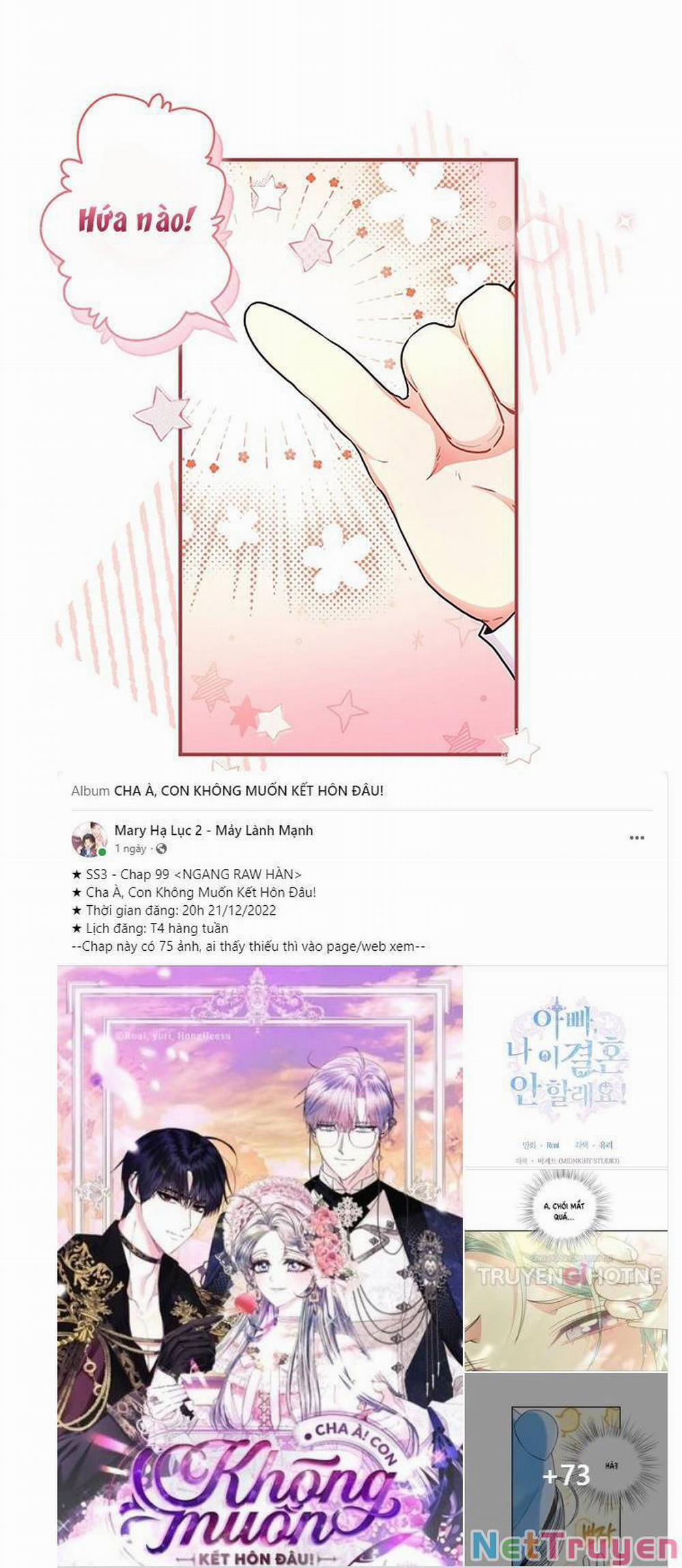 Ta Trở Thành Con Gái Nuôi Của Nam Chính 68.1 trang 22