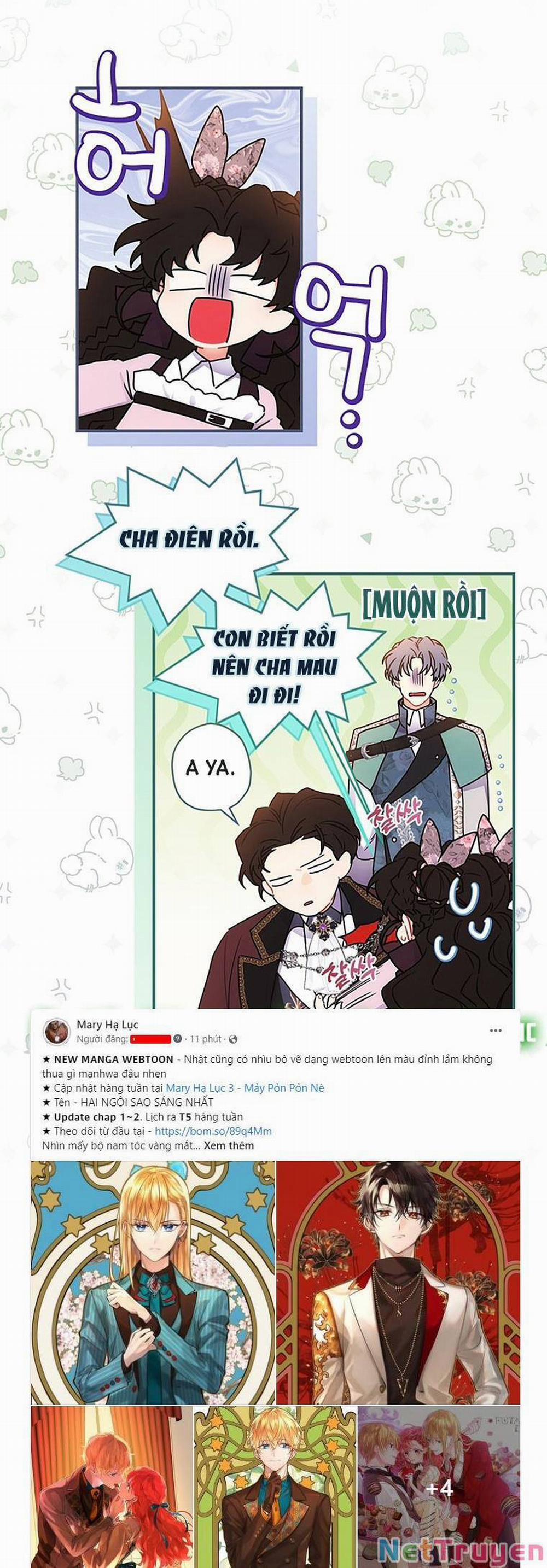 Ta Trở Thành Con Gái Nuôi Của Nam Chính 68.1 trang 31