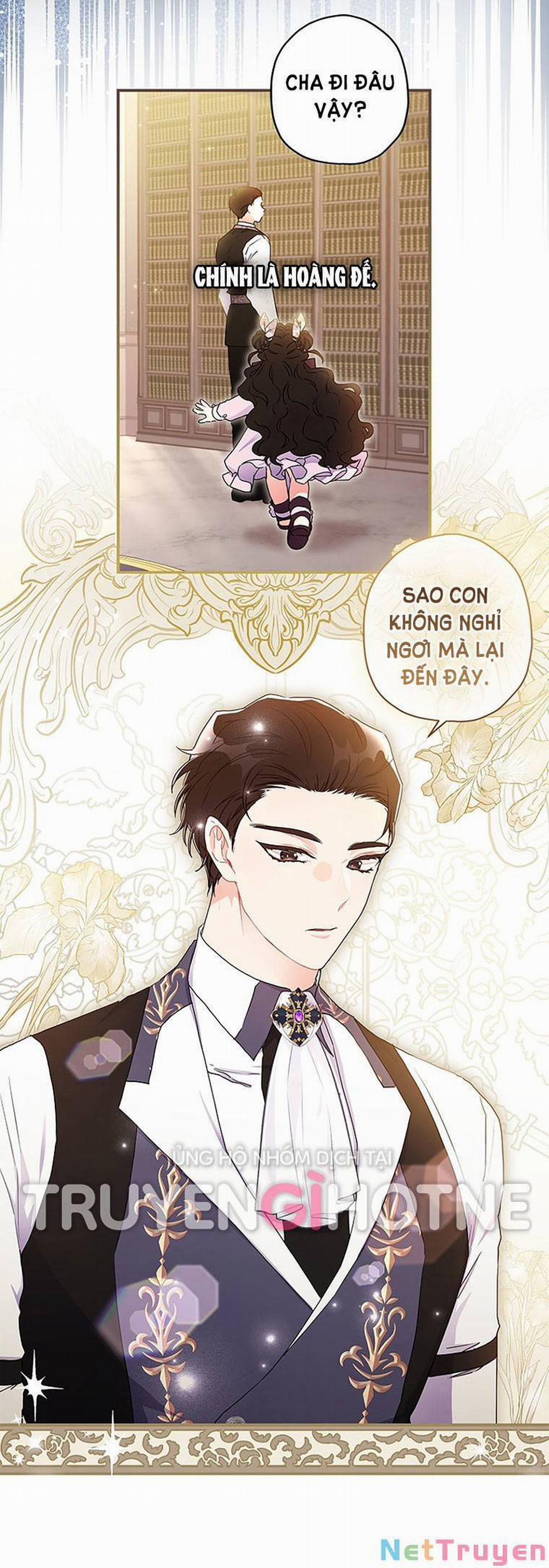 Ta Trở Thành Con Gái Nuôi Của Nam Chính 68.1 trang 8