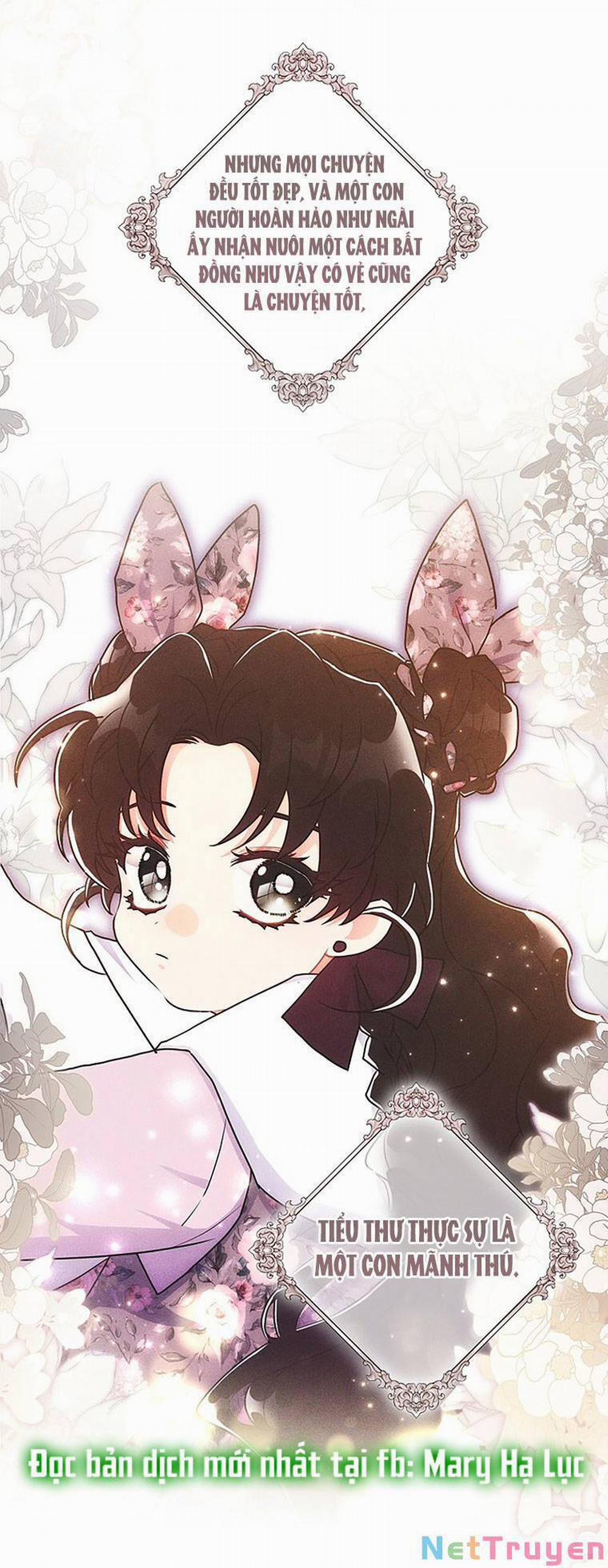 Ta Trở Thành Con Gái Nuôi Của Nam Chính 68.2 trang 14