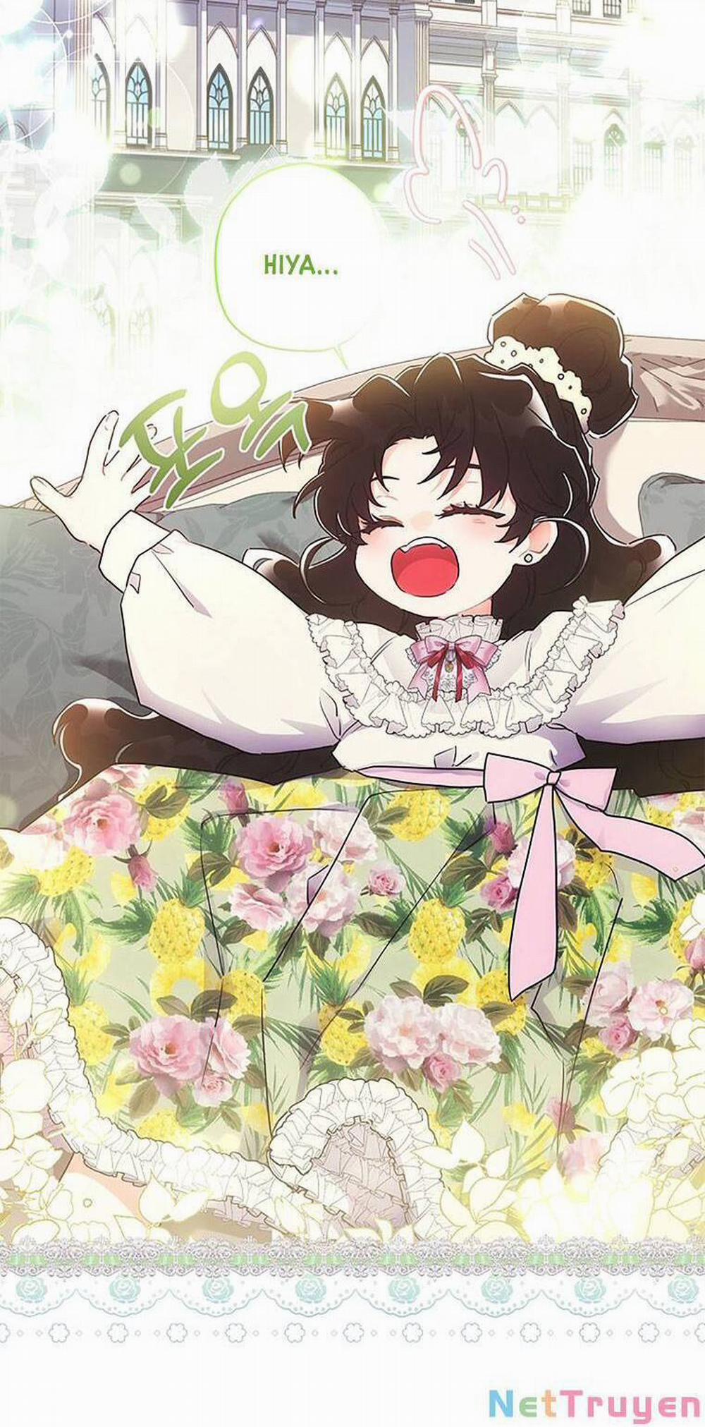 Ta Trở Thành Con Gái Nuôi Của Nam Chính 68.2 trang 3