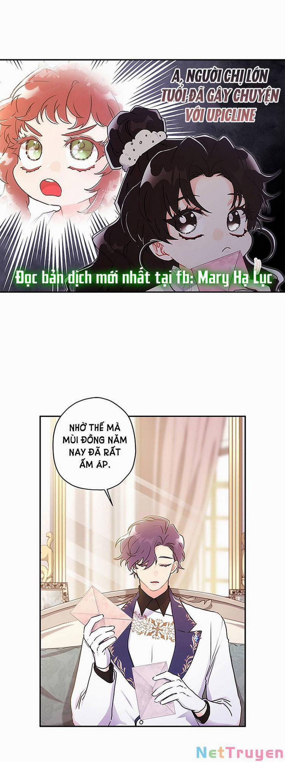 Ta Trở Thành Con Gái Nuôi Của Nam Chính 69.1 trang 12