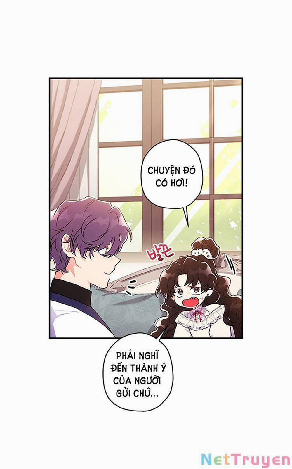 Ta Trở Thành Con Gái Nuôi Của Nam Chính 69.1 trang 13