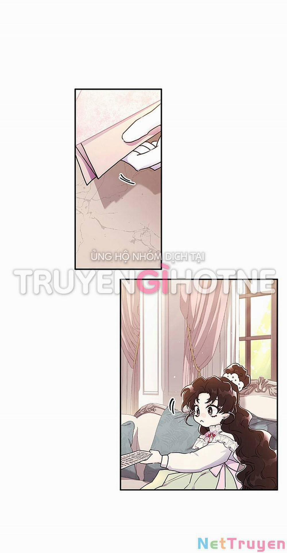 Ta Trở Thành Con Gái Nuôi Của Nam Chính 69.1 trang 16