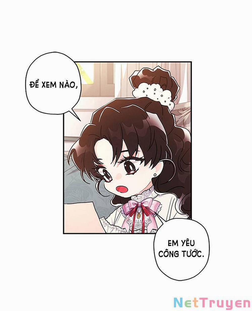 Ta Trở Thành Con Gái Nuôi Của Nam Chính 69.1 trang 17