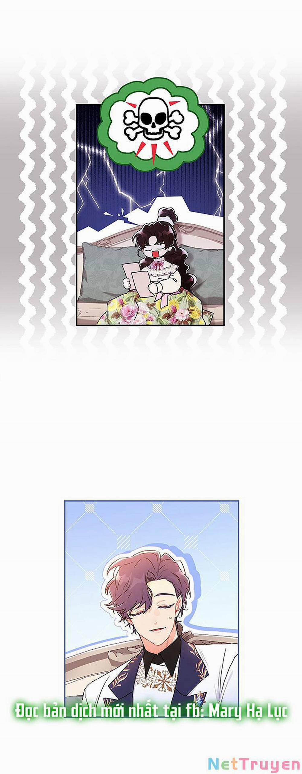 Ta Trở Thành Con Gái Nuôi Của Nam Chính 69.1 trang 19