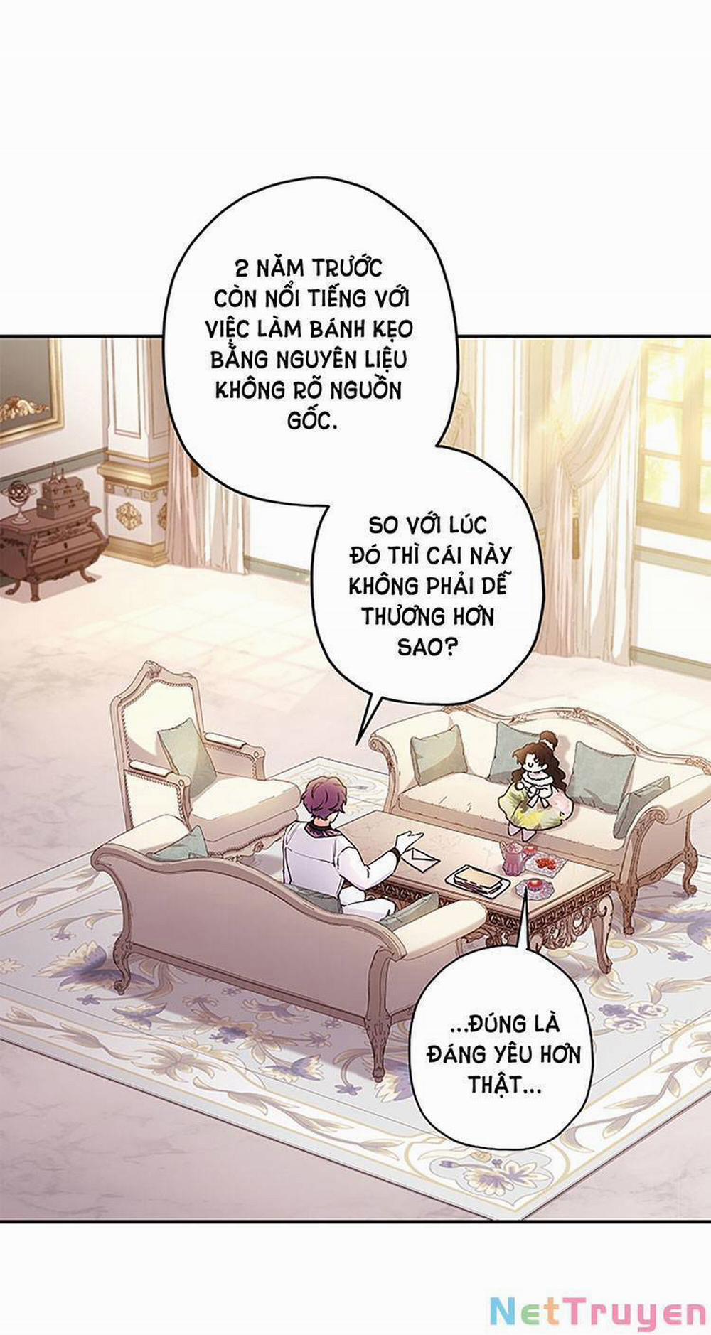 Ta Trở Thành Con Gái Nuôi Của Nam Chính 69.1 trang 22