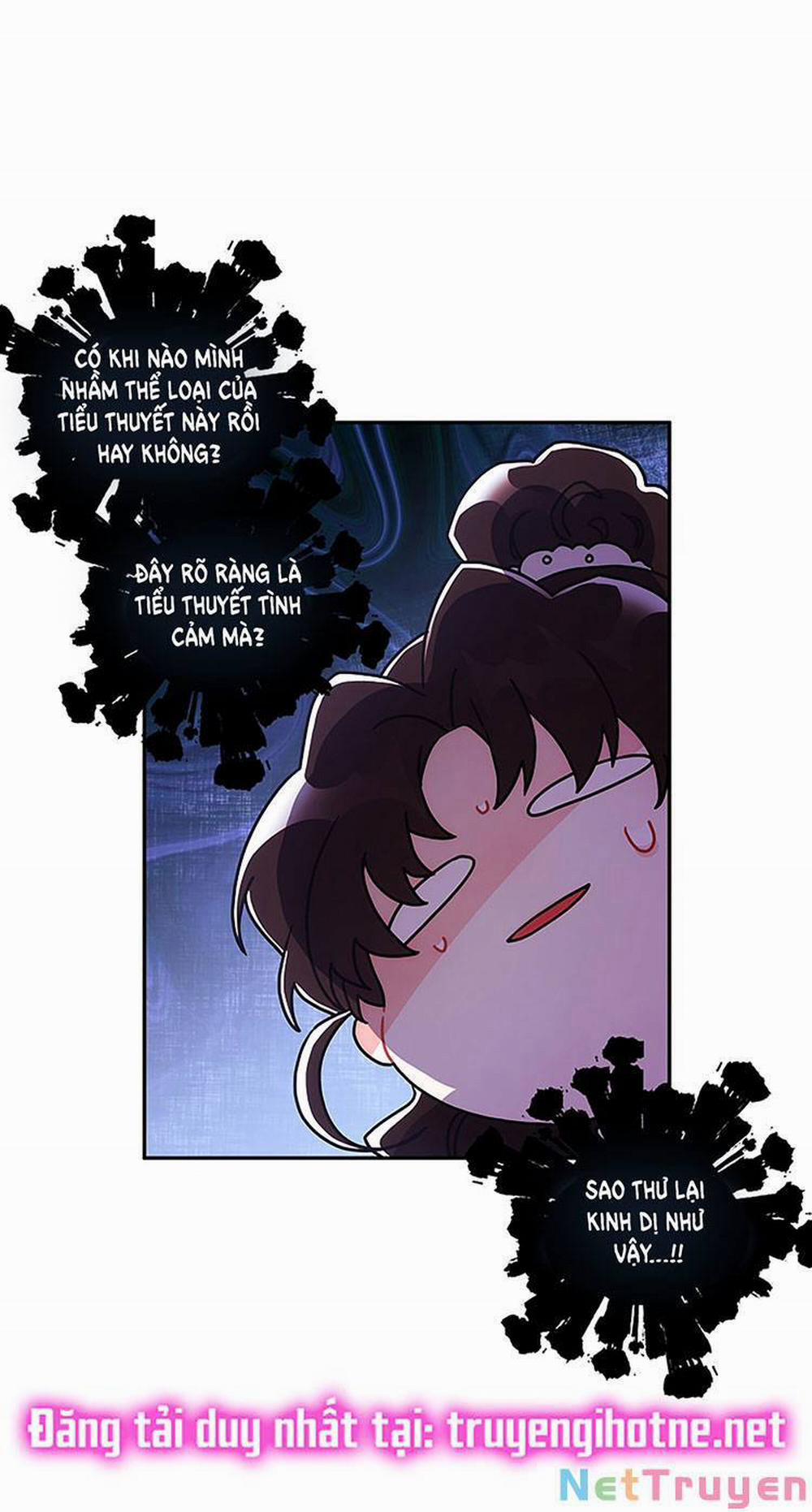 Ta Trở Thành Con Gái Nuôi Của Nam Chính 69.1 trang 23