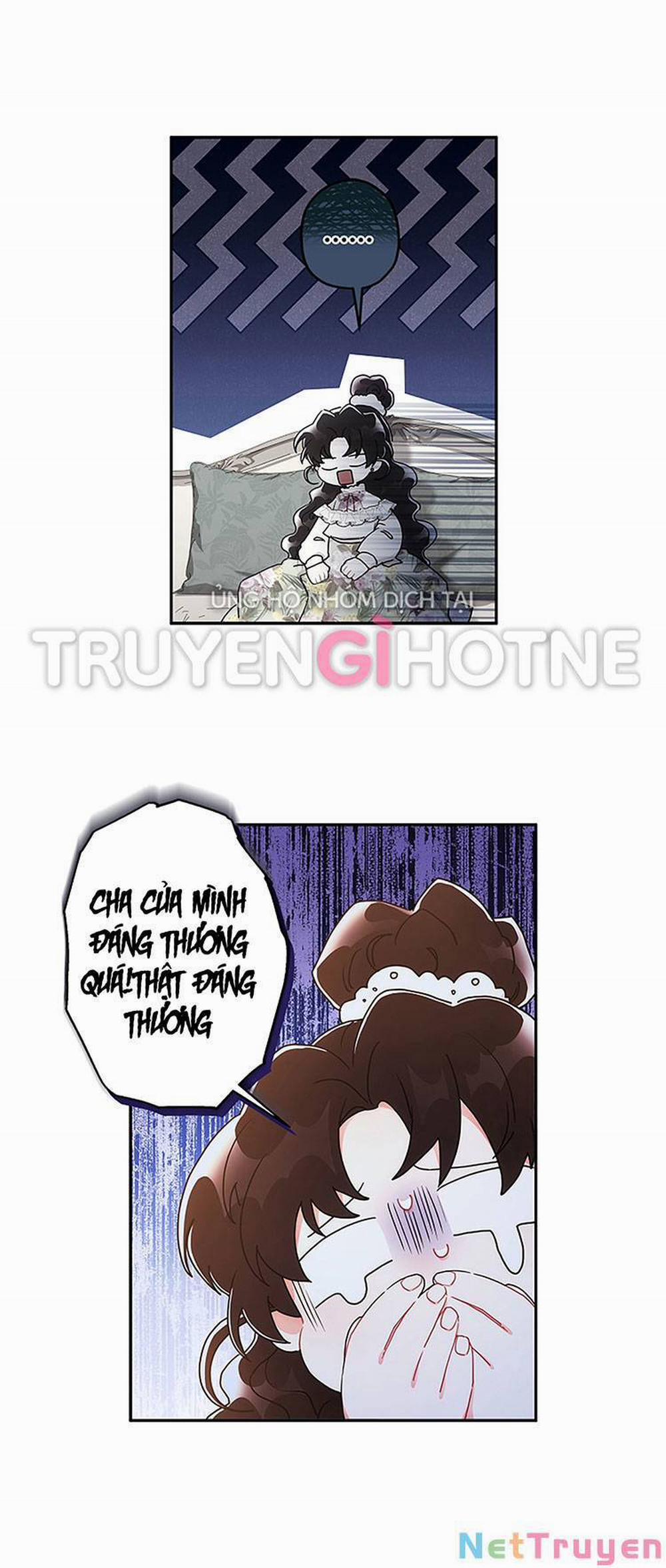 Ta Trở Thành Con Gái Nuôi Của Nam Chính 69.1 trang 25