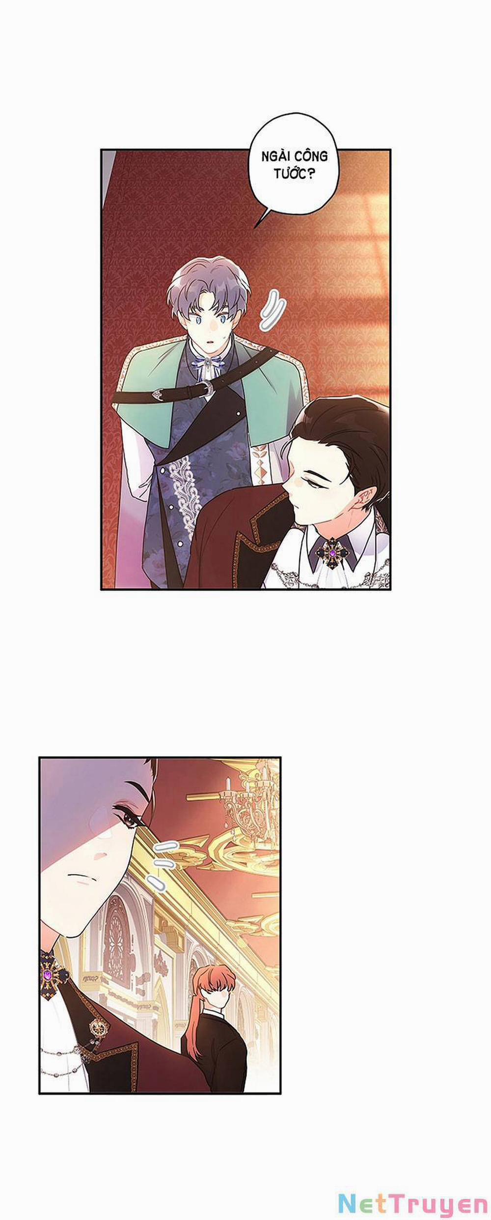 Ta Trở Thành Con Gái Nuôi Của Nam Chính 69.1 trang 27