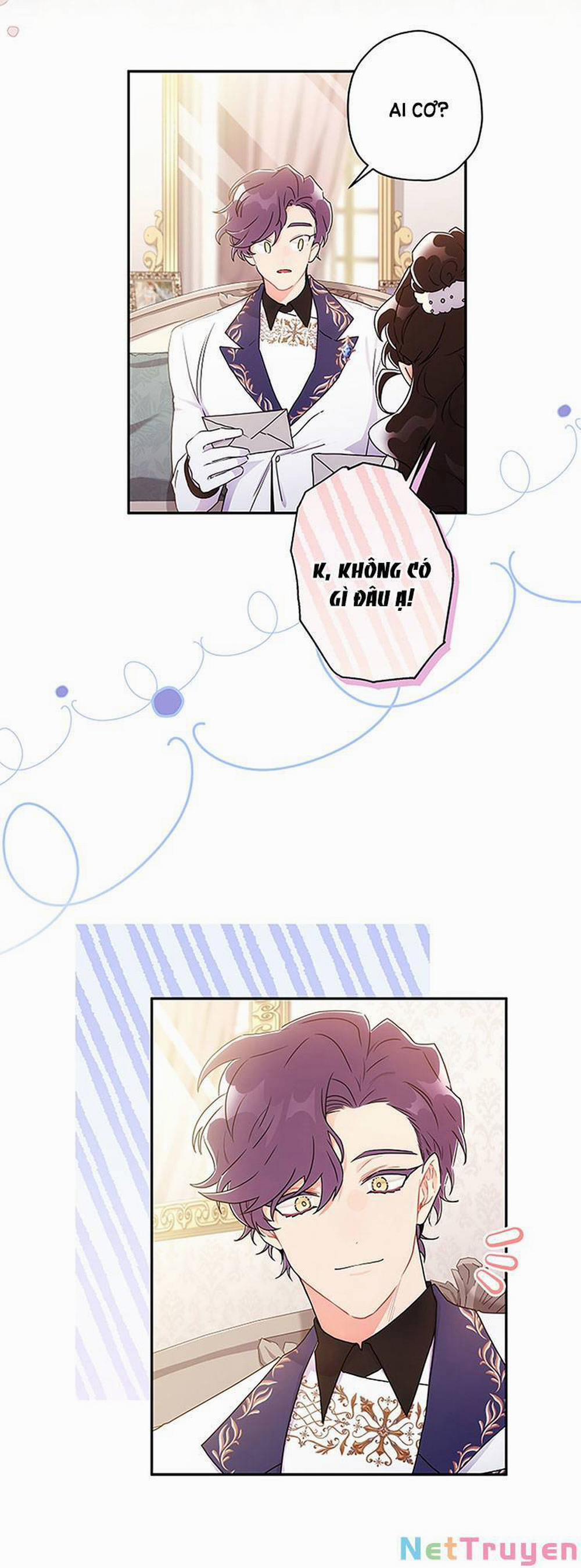 Ta Trở Thành Con Gái Nuôi Của Nam Chính 69.1 trang 9