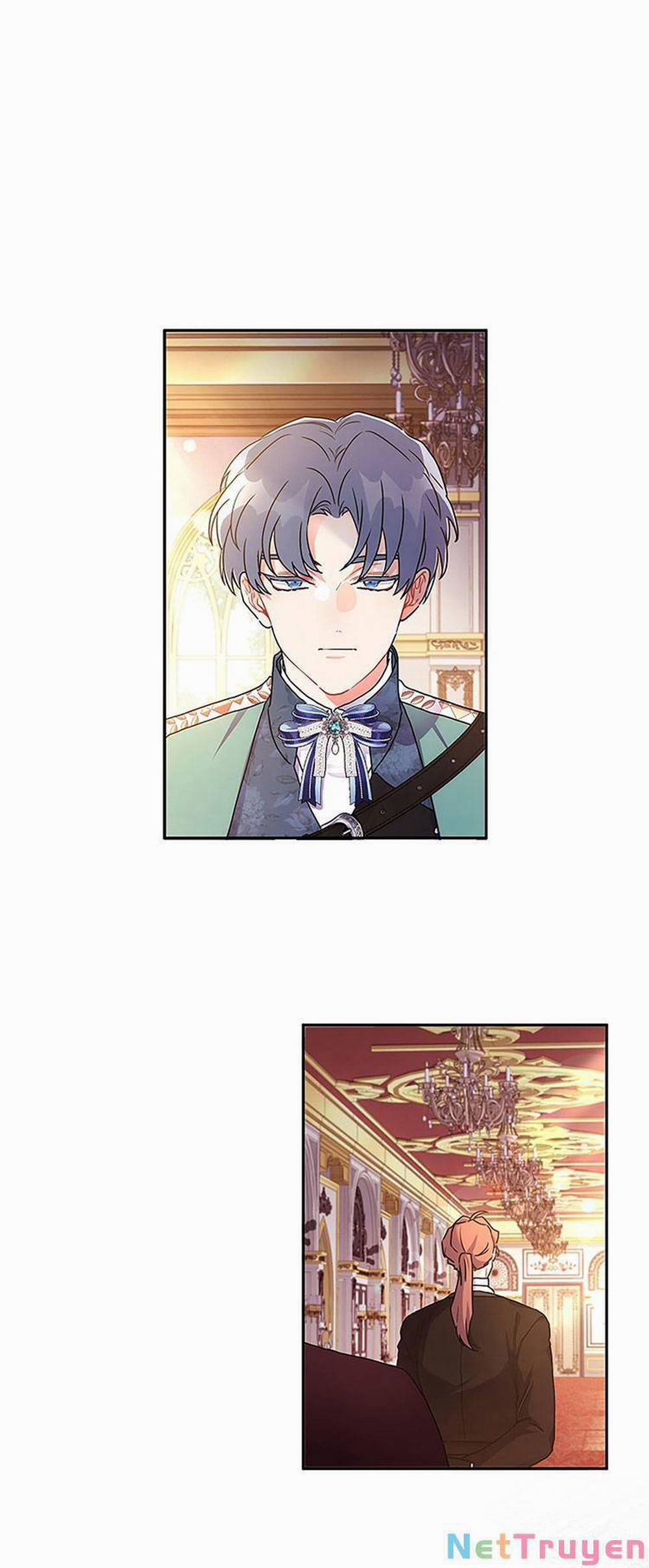 Ta Trở Thành Con Gái Nuôi Của Nam Chính 69.2 trang 10