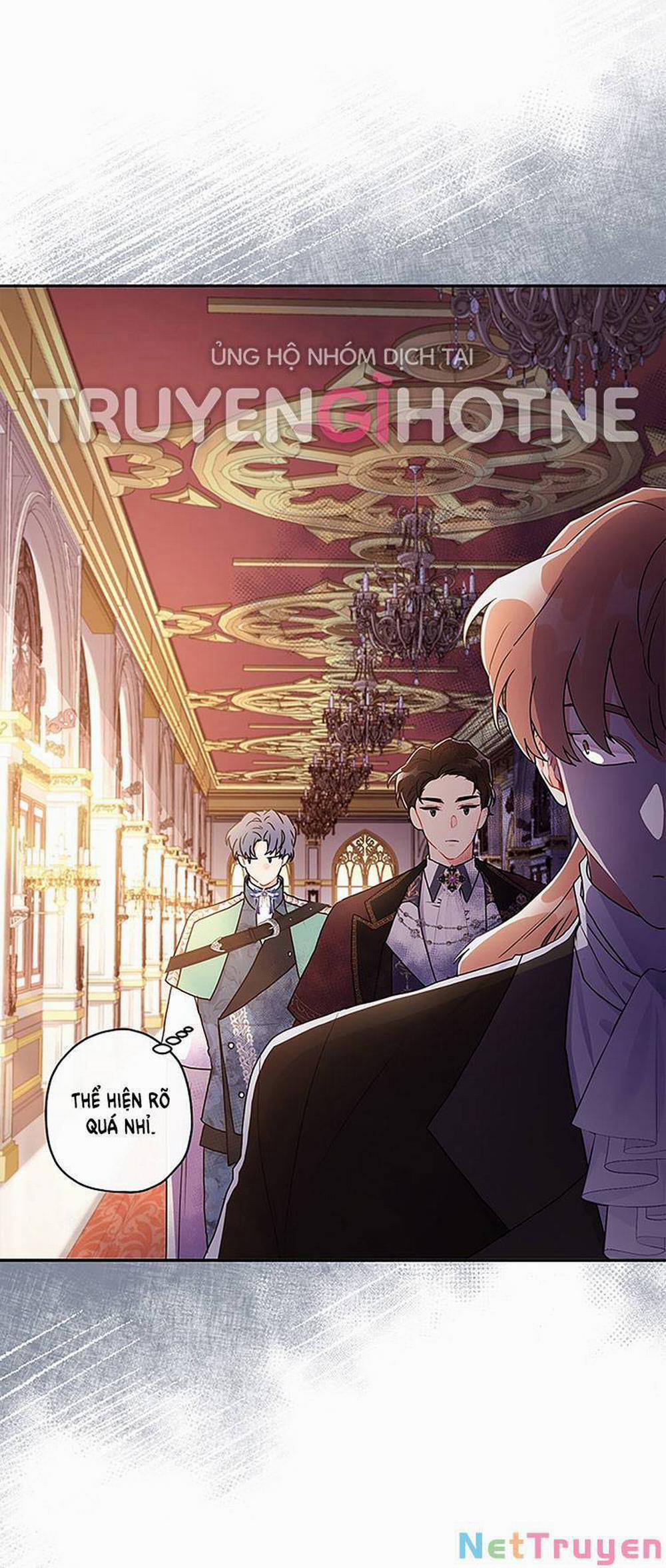 Ta Trở Thành Con Gái Nuôi Của Nam Chính 69.2 trang 11