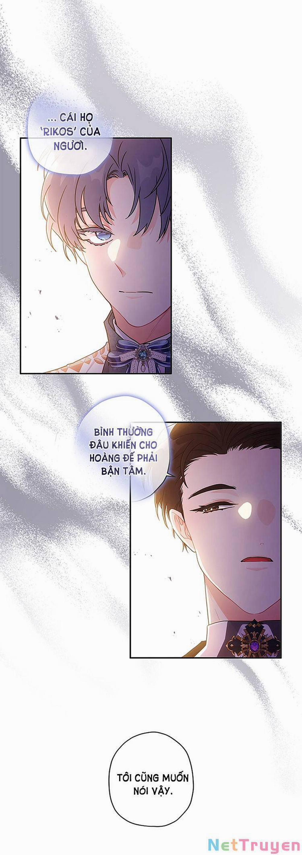 Ta Trở Thành Con Gái Nuôi Của Nam Chính 69.2 trang 18