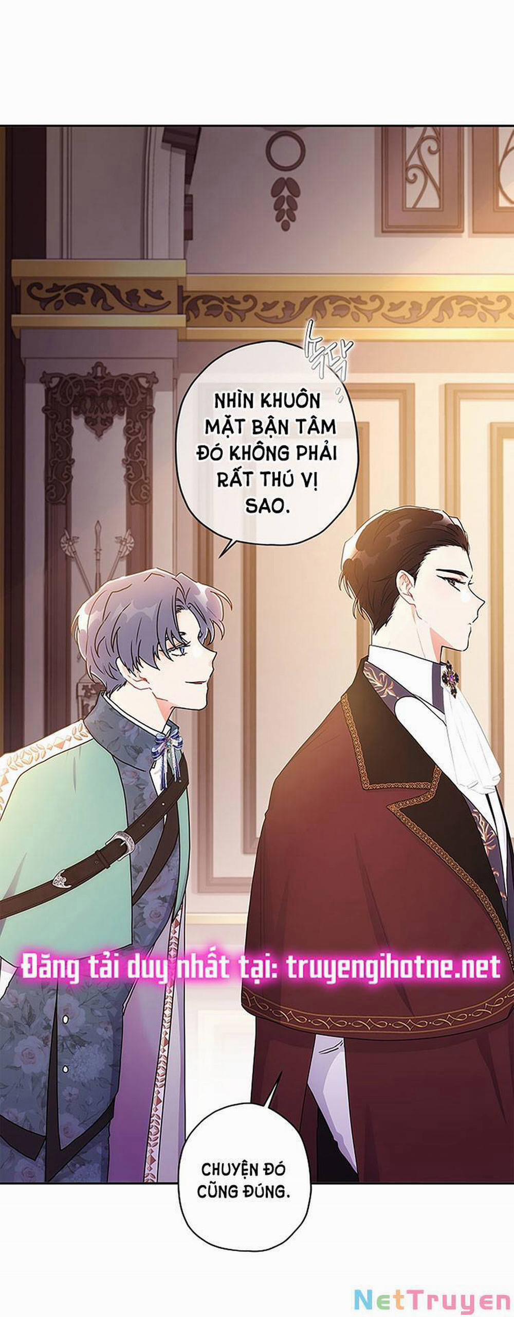 Ta Trở Thành Con Gái Nuôi Của Nam Chính 69.2 trang 19