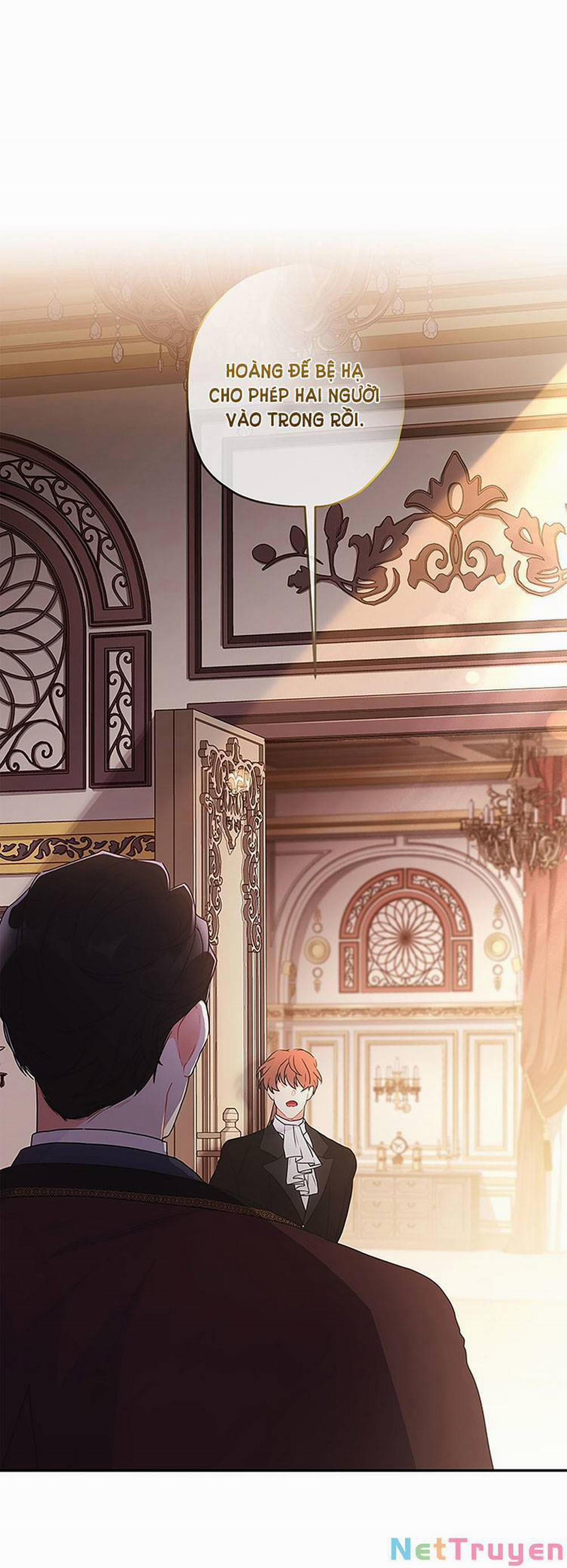 Ta Trở Thành Con Gái Nuôi Của Nam Chính 69.2 trang 22