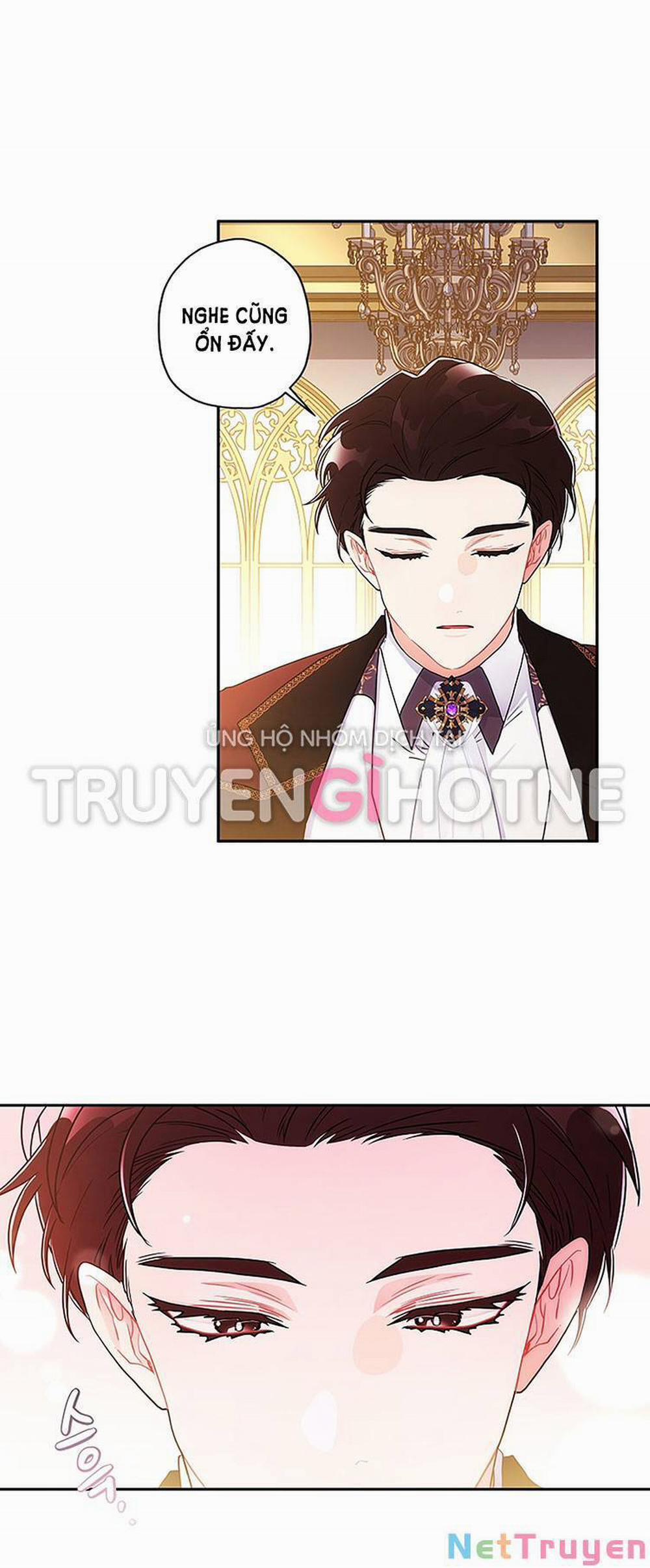 Ta Trở Thành Con Gái Nuôi Của Nam Chính 69.2 trang 6