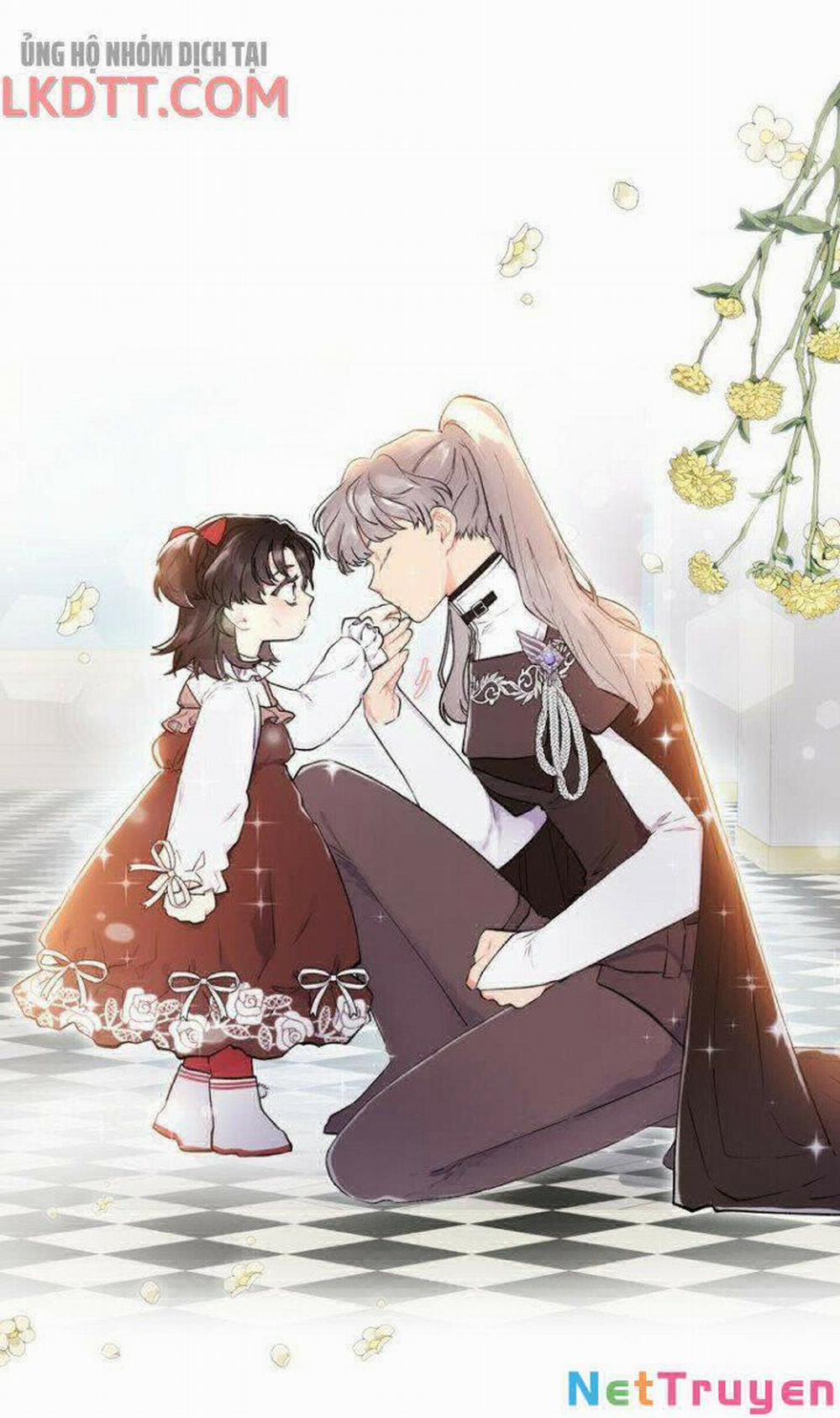 Ta Trở Thành Con Gái Nuôi Của Nam Chính 7 trang 16