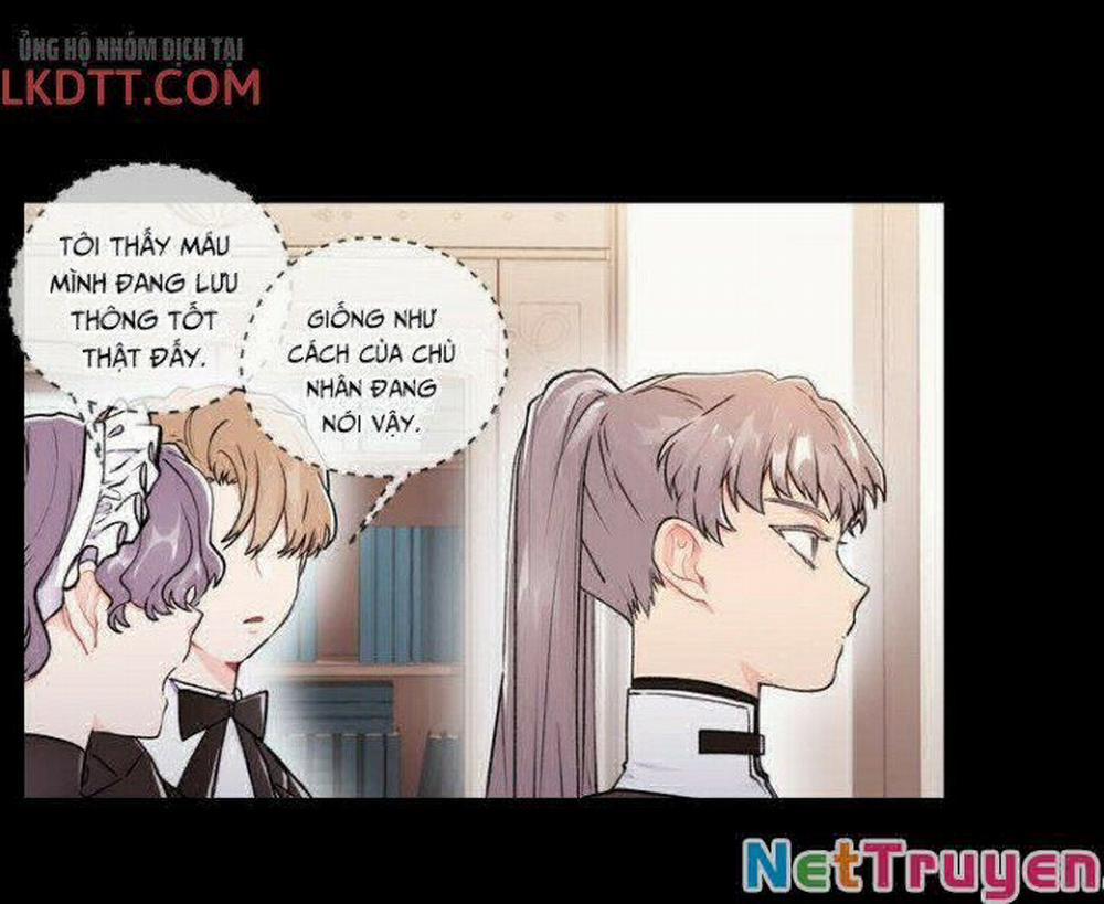 Ta Trở Thành Con Gái Nuôi Của Nam Chính 7 trang 23