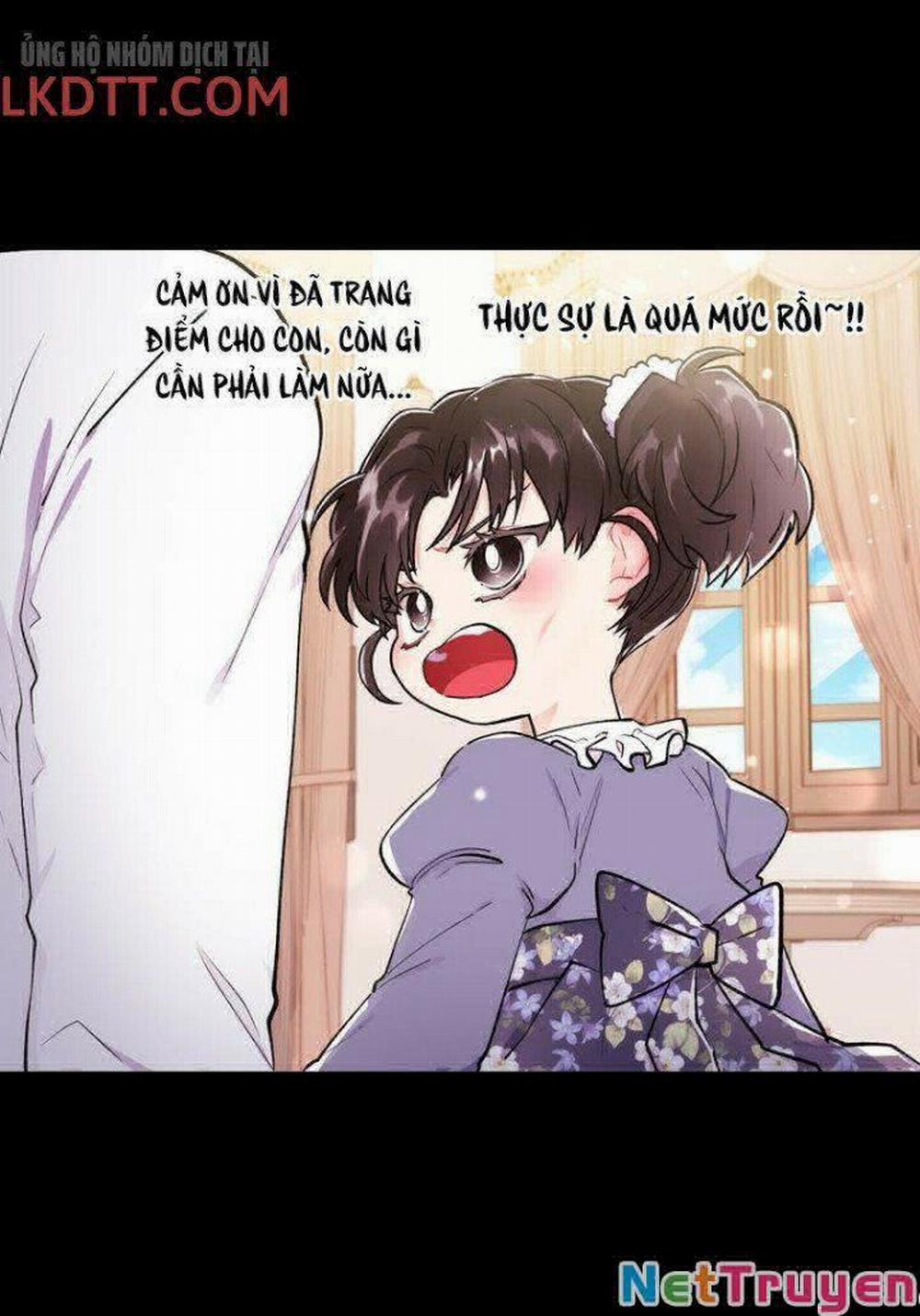 Ta Trở Thành Con Gái Nuôi Của Nam Chính 7 trang 25