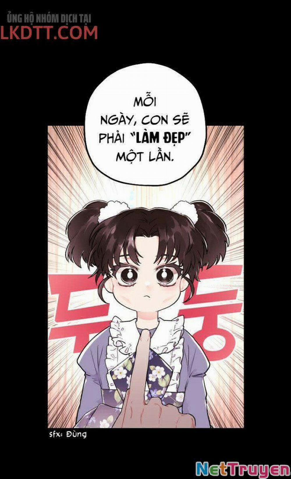 Ta Trở Thành Con Gái Nuôi Của Nam Chính 7 trang 27