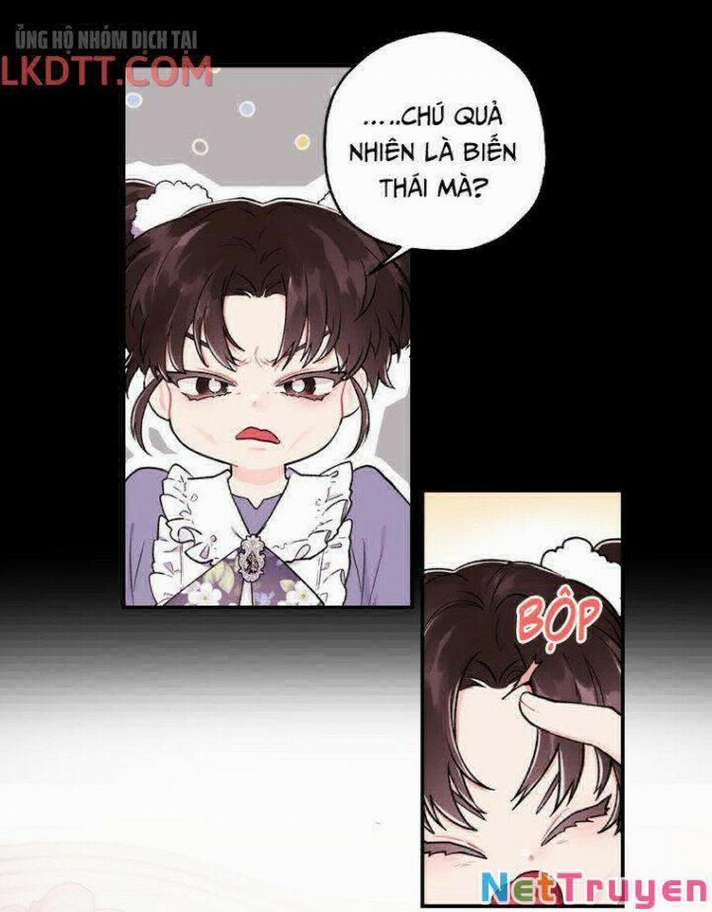 Ta Trở Thành Con Gái Nuôi Của Nam Chính 7 trang 30