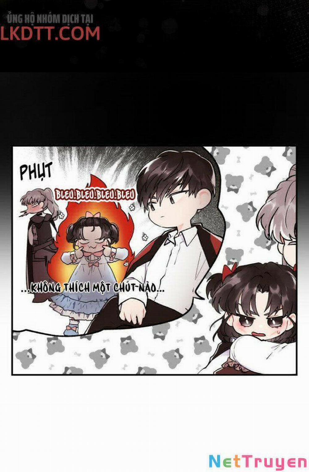 Ta Trở Thành Con Gái Nuôi Của Nam Chính 7 trang 32