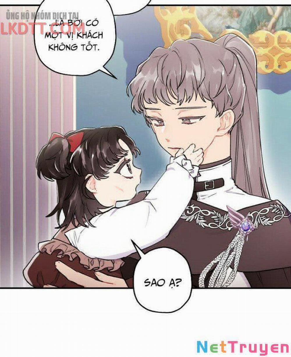 Ta Trở Thành Con Gái Nuôi Của Nam Chính 7 trang 41