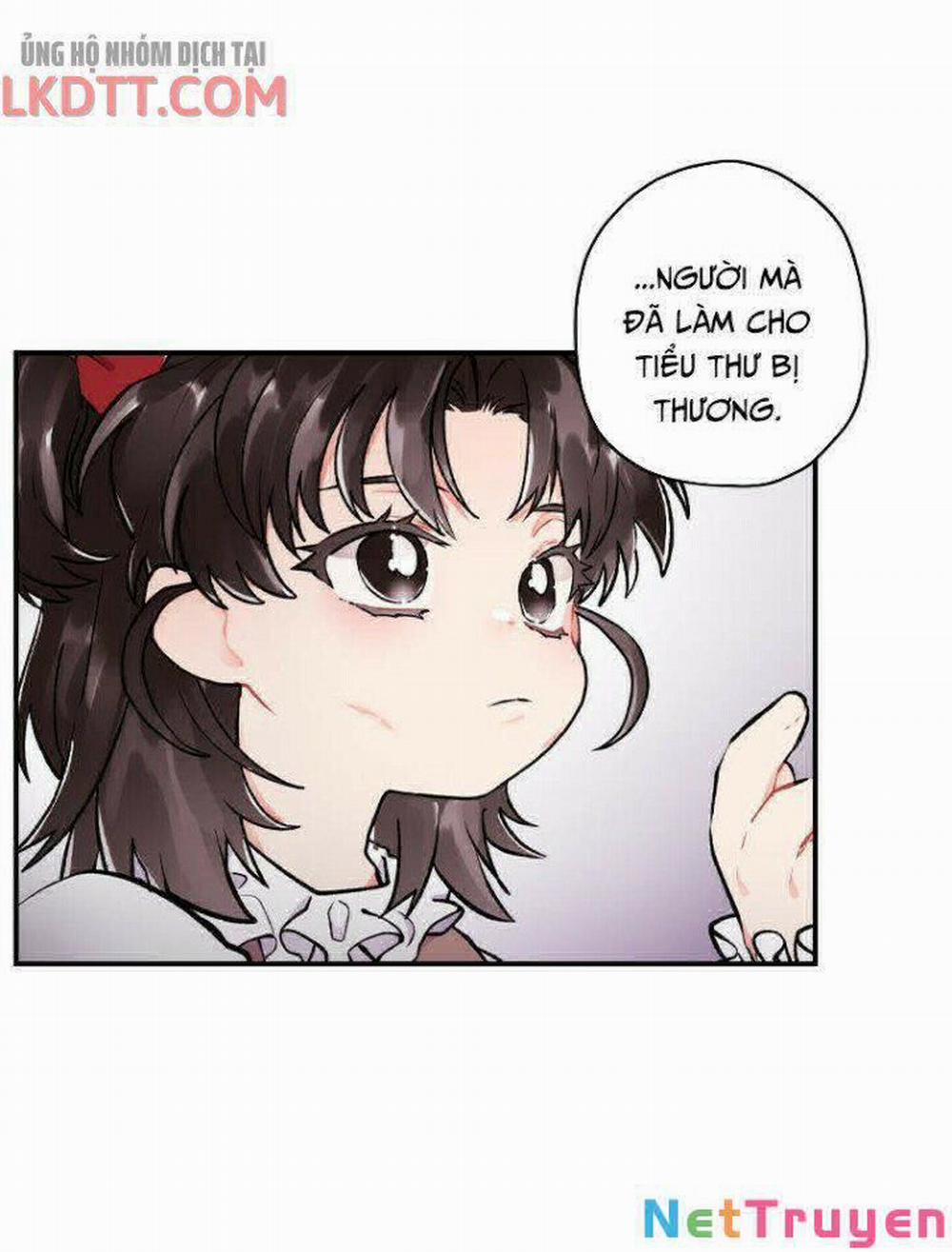 Ta Trở Thành Con Gái Nuôi Của Nam Chính 7 trang 42