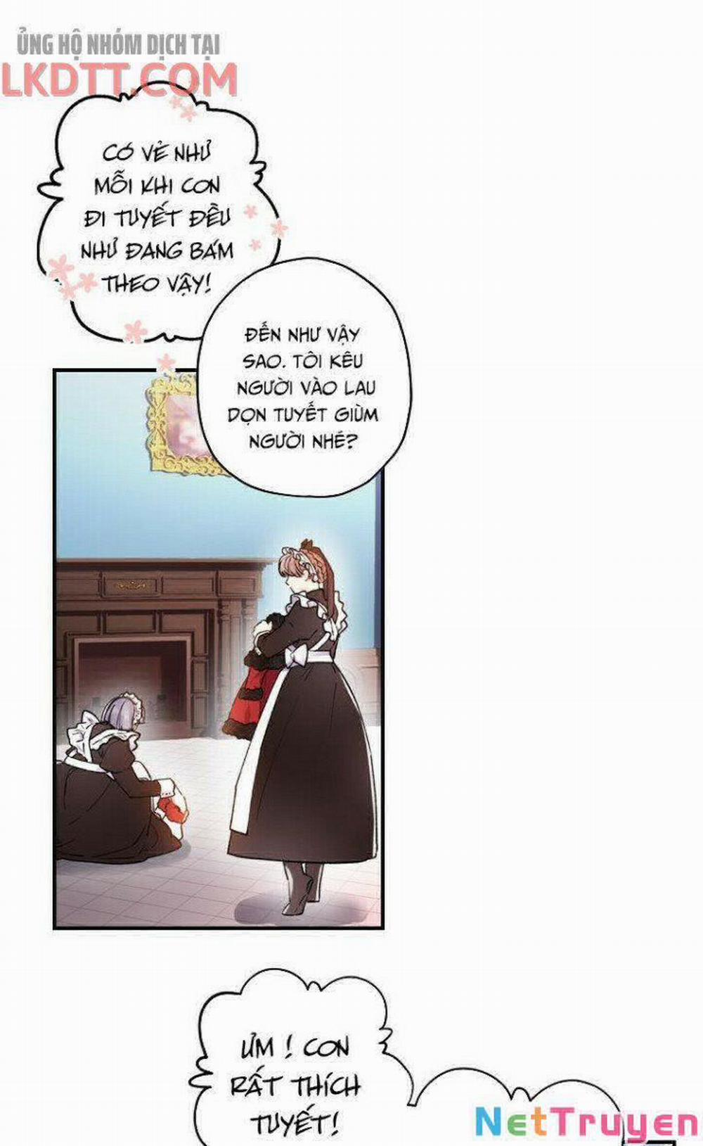 Ta Trở Thành Con Gái Nuôi Của Nam Chính 7 trang 5