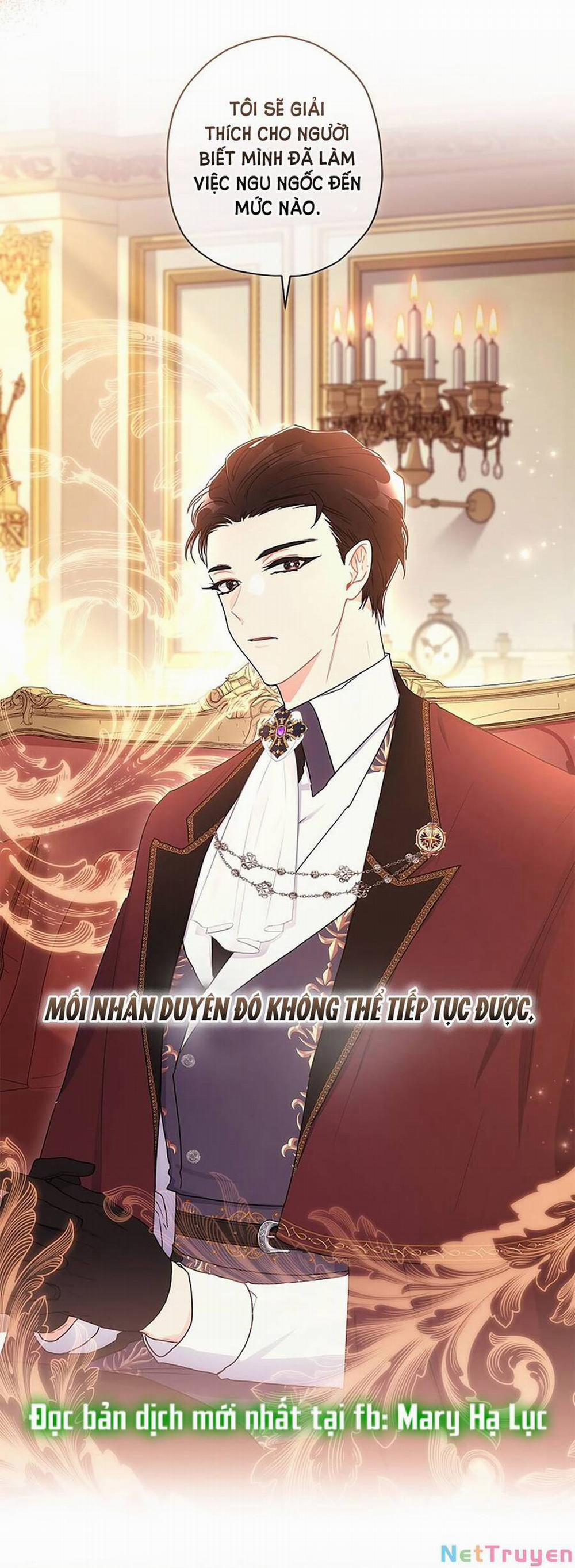 Ta Trở Thành Con Gái Nuôi Của Nam Chính 70.1 trang 12