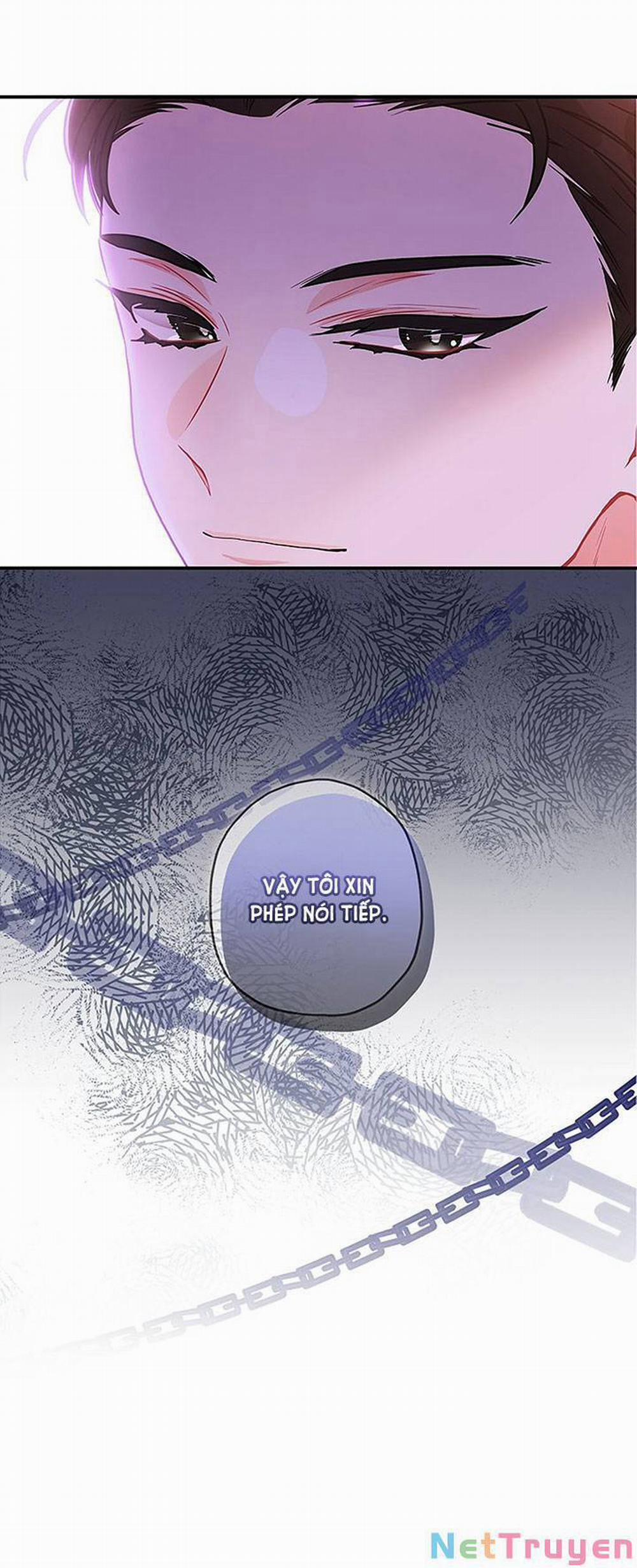 Ta Trở Thành Con Gái Nuôi Của Nam Chính 70.1 trang 17