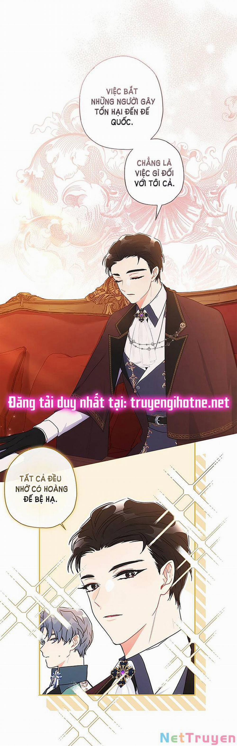 Ta Trở Thành Con Gái Nuôi Của Nam Chính 70.1 trang 24