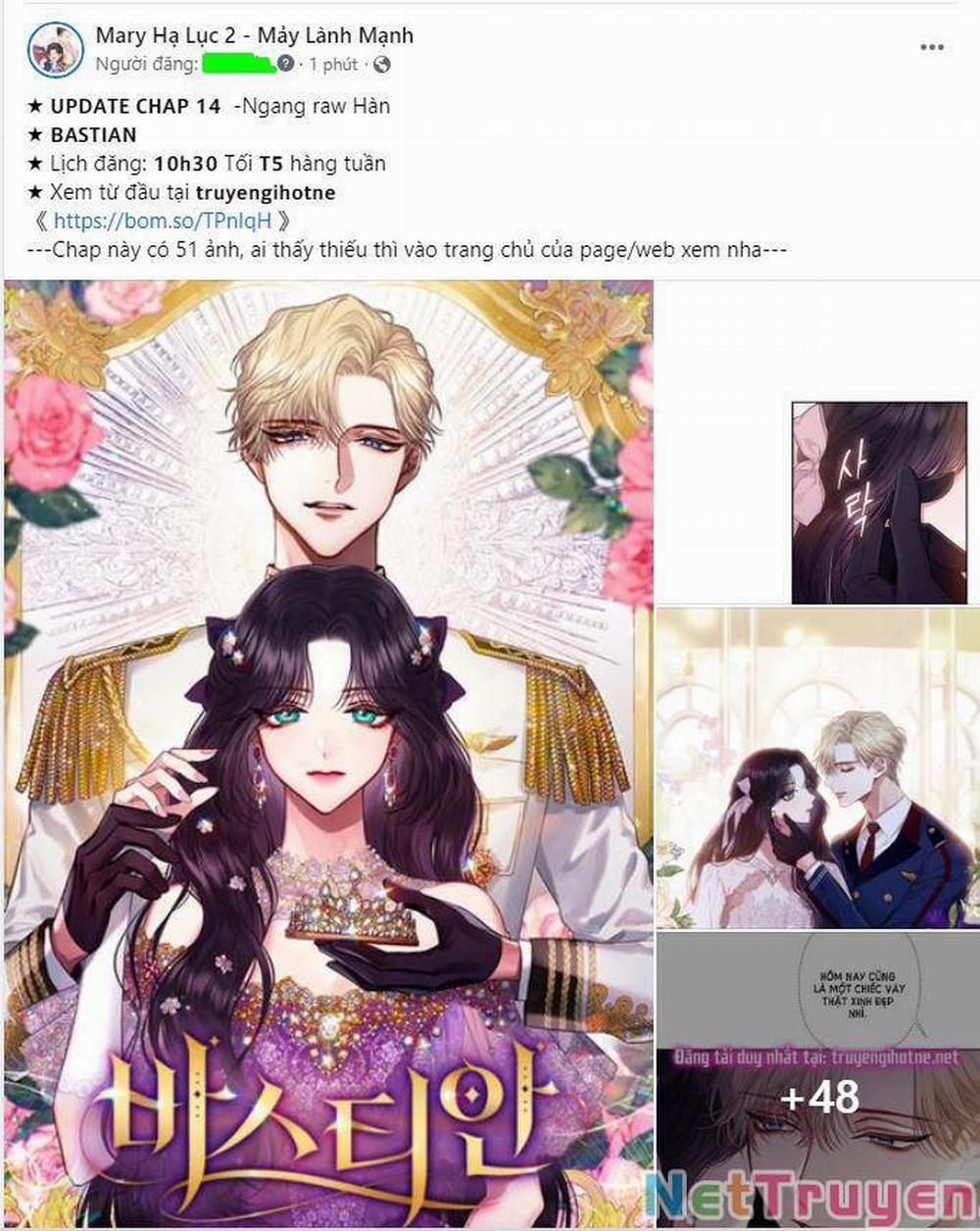 Ta Trở Thành Con Gái Nuôi Của Nam Chính 70.1 trang 3