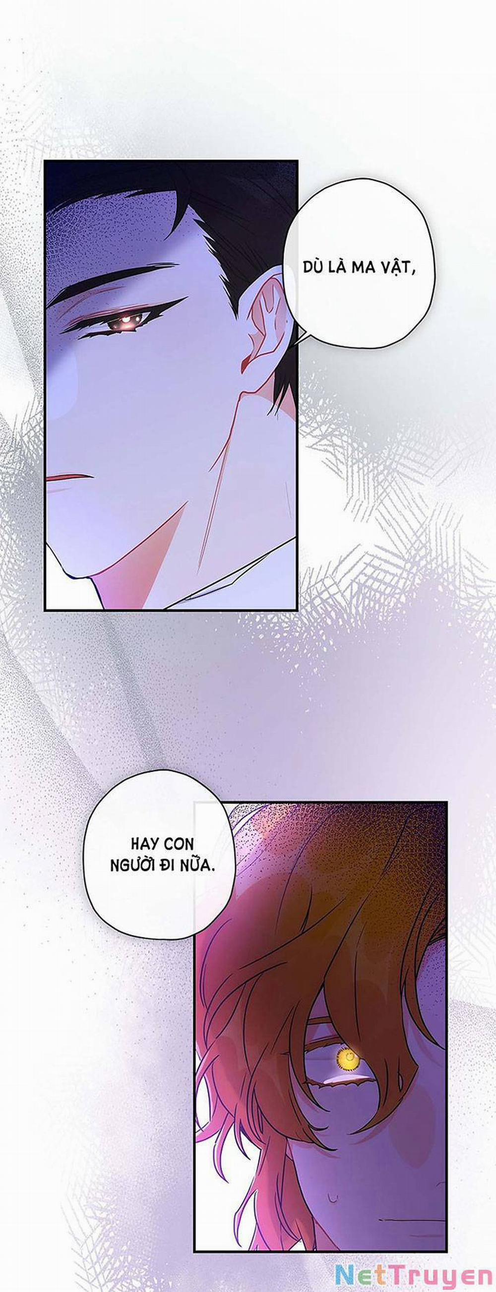 Ta Trở Thành Con Gái Nuôi Của Nam Chính 70.1 trang 36