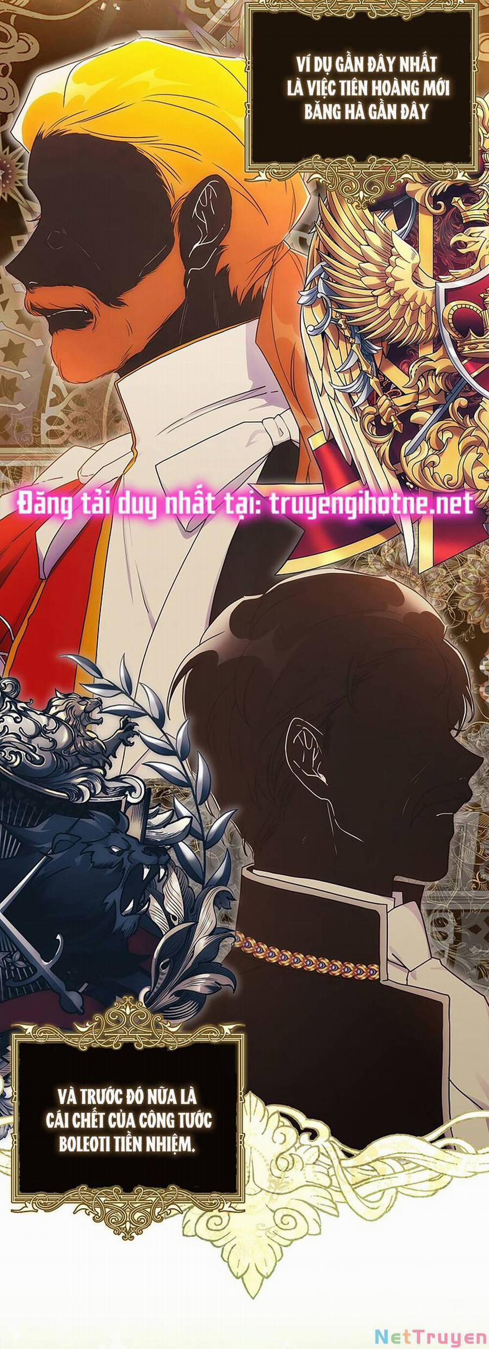 Ta Trở Thành Con Gái Nuôi Của Nam Chính 70.1 trang 7